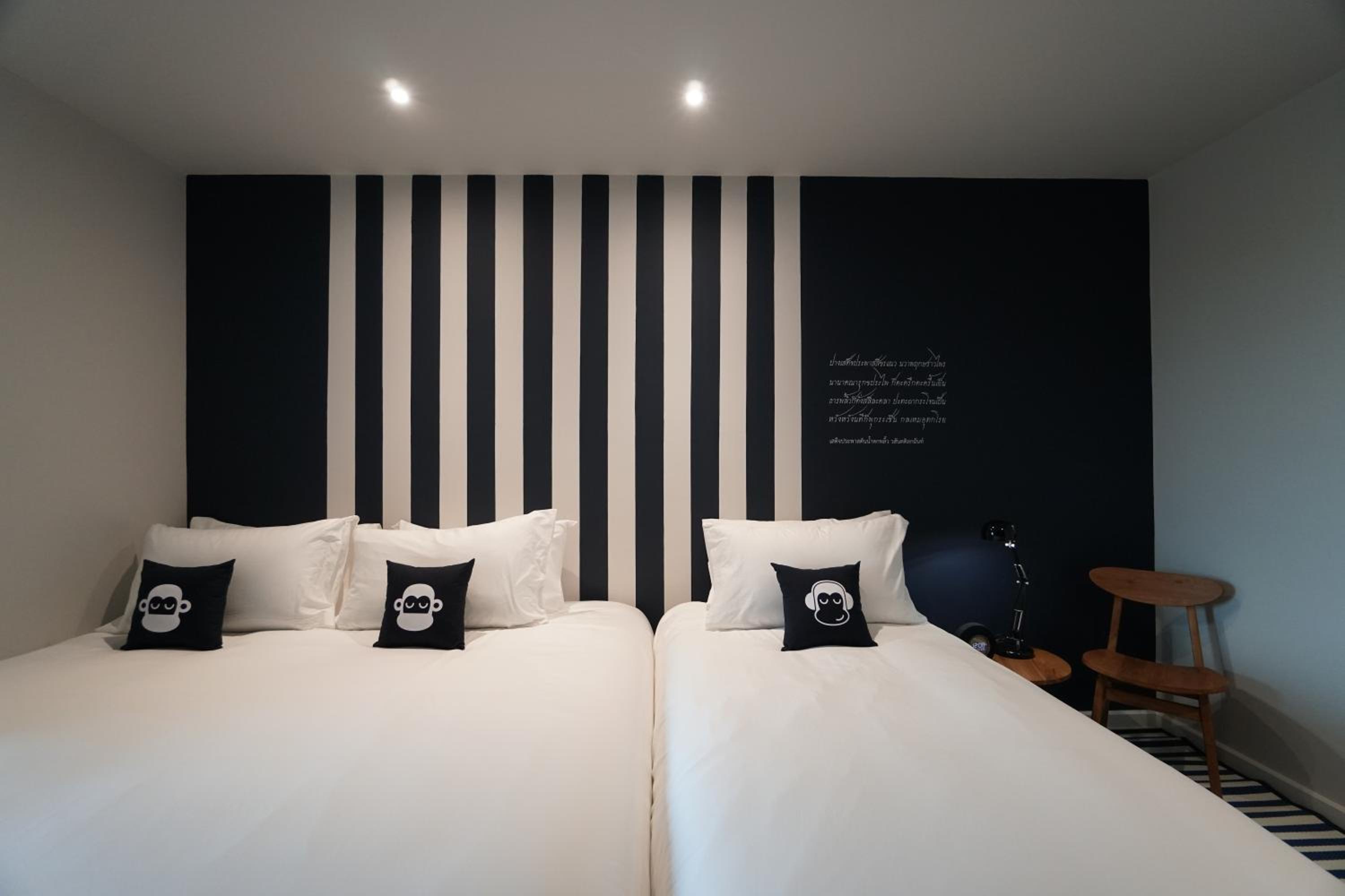 Blu Monkey Hub and Hotel Chanthaburi - 24