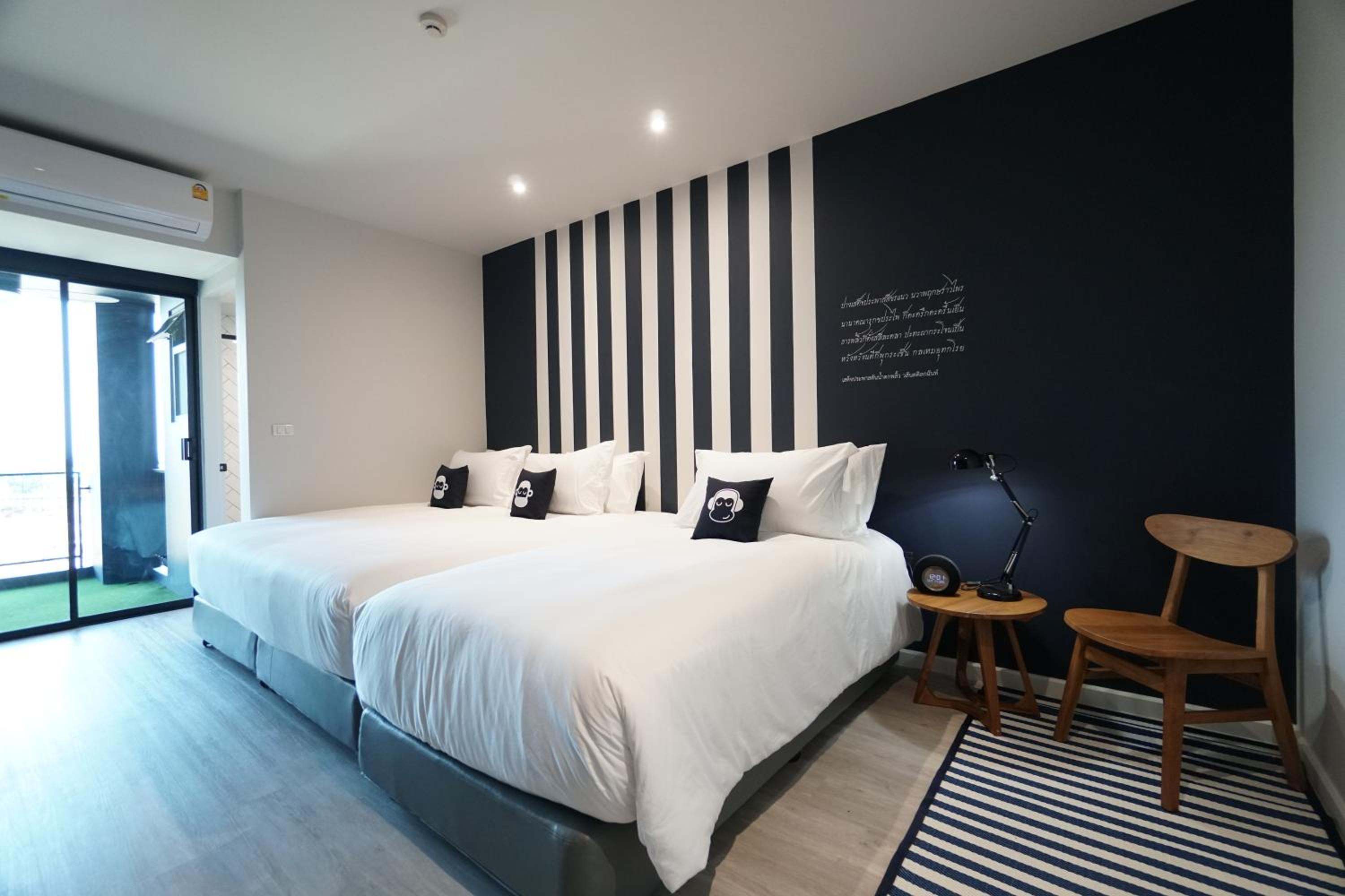 Blu Monkey Hub and Hotel Chanthaburi