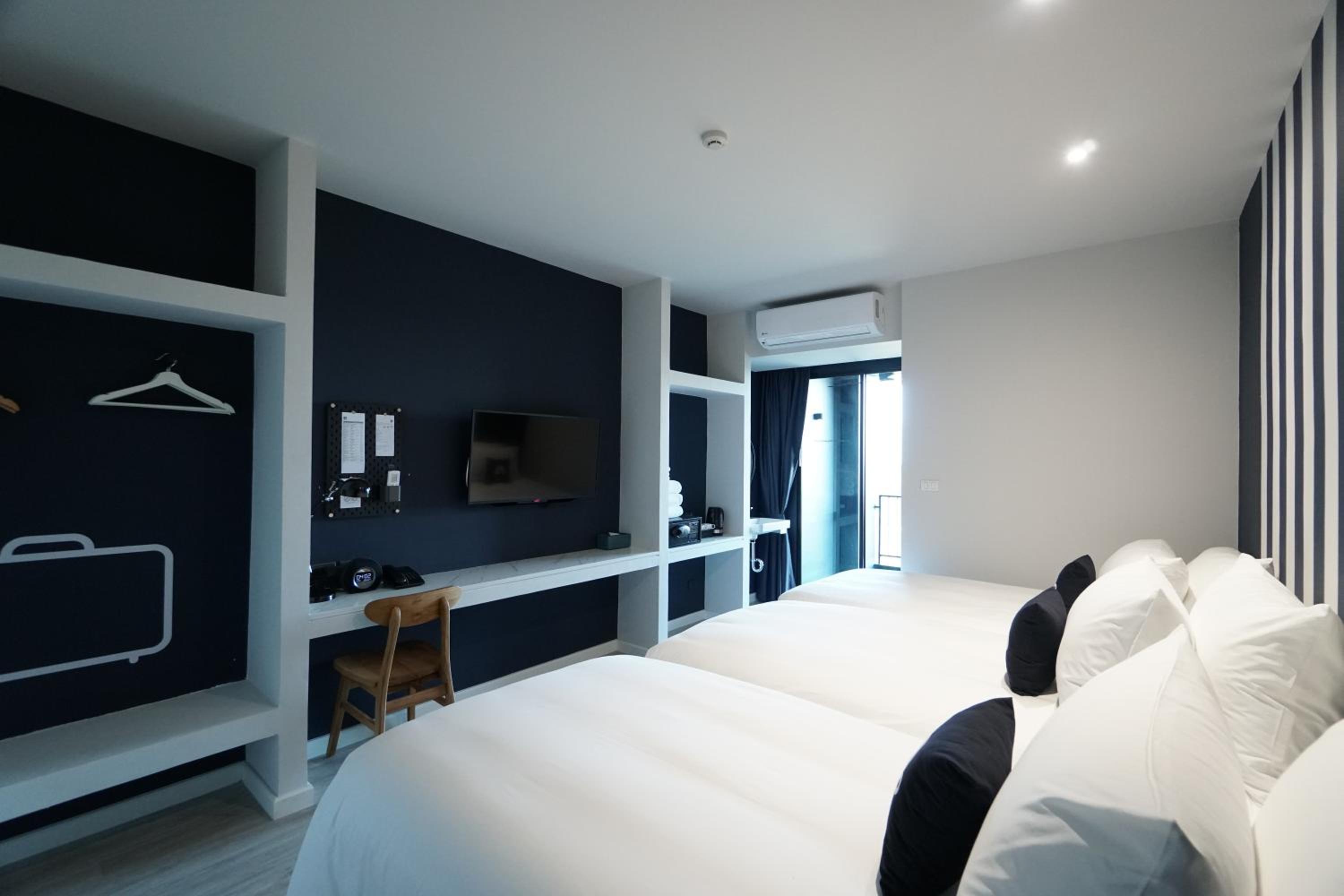 Blu Monkey Hub and Hotel Chanthaburi - 20