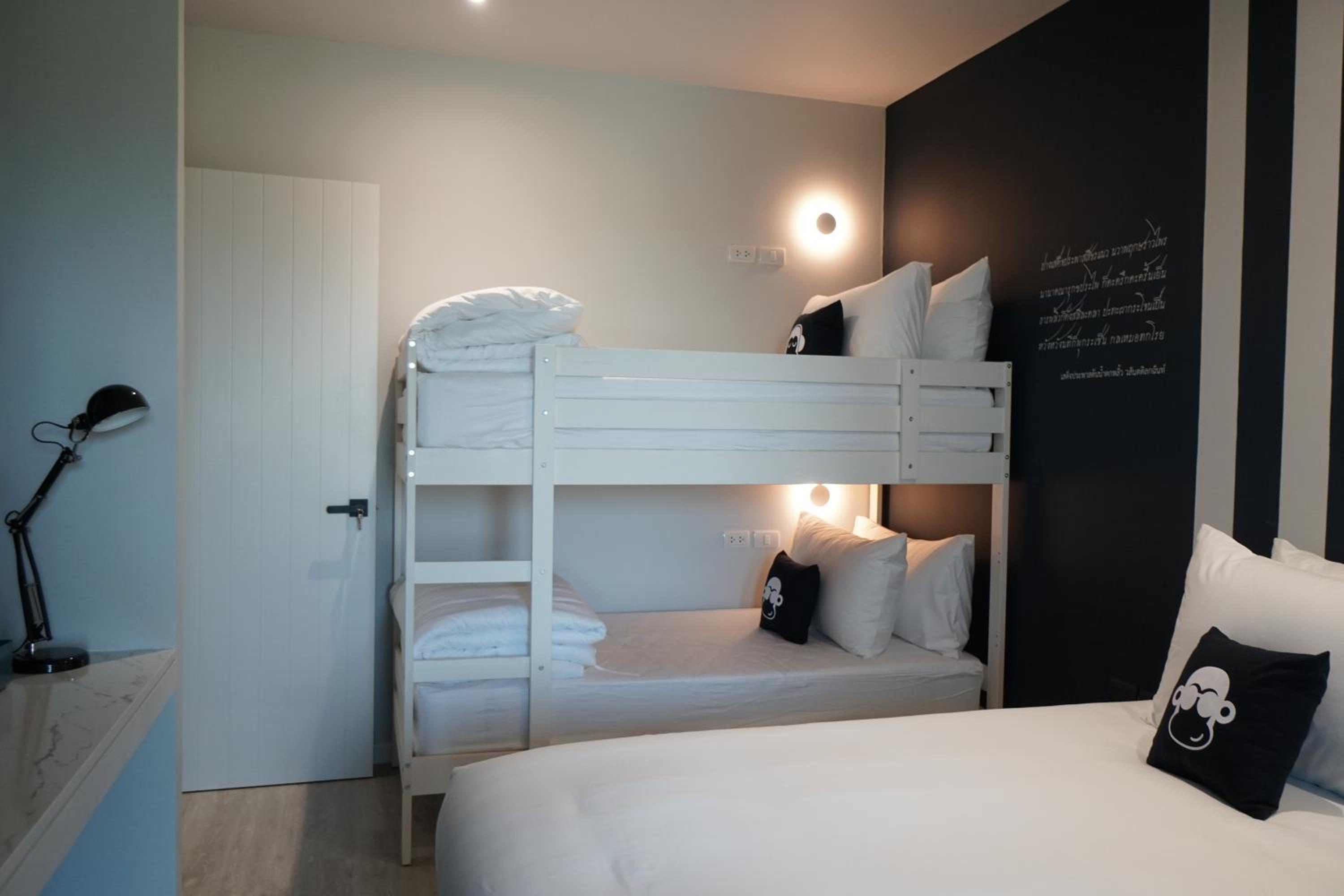 Blu Monkey Hub and Hotel Chanthaburi