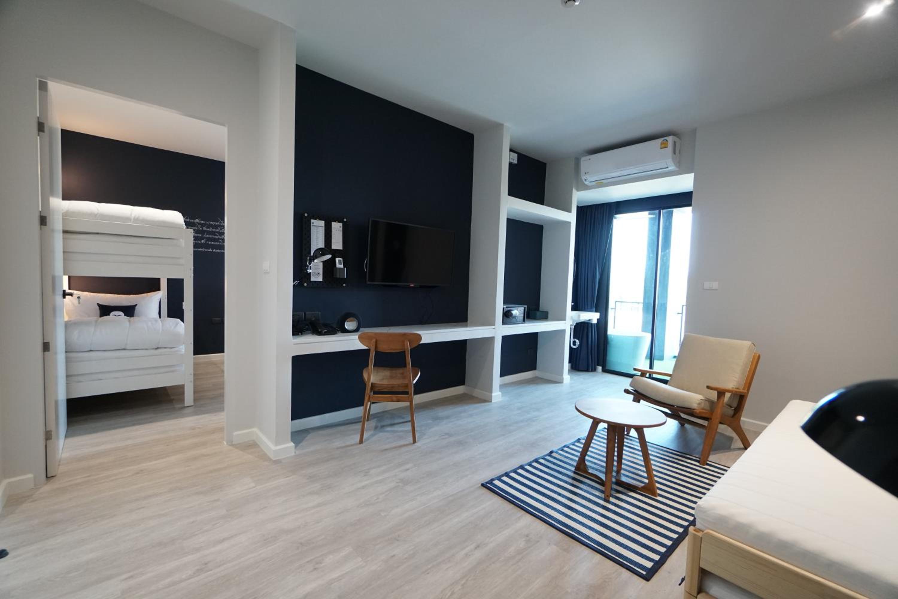 Blu Monkey Hub and Hotel Chanthaburi