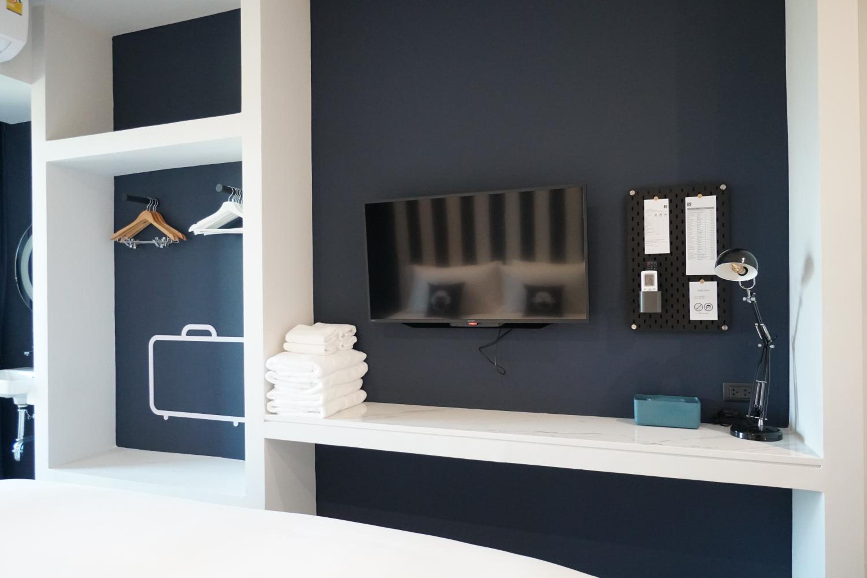 Blu Monkey Hub and Hotel Chanthaburi - 15