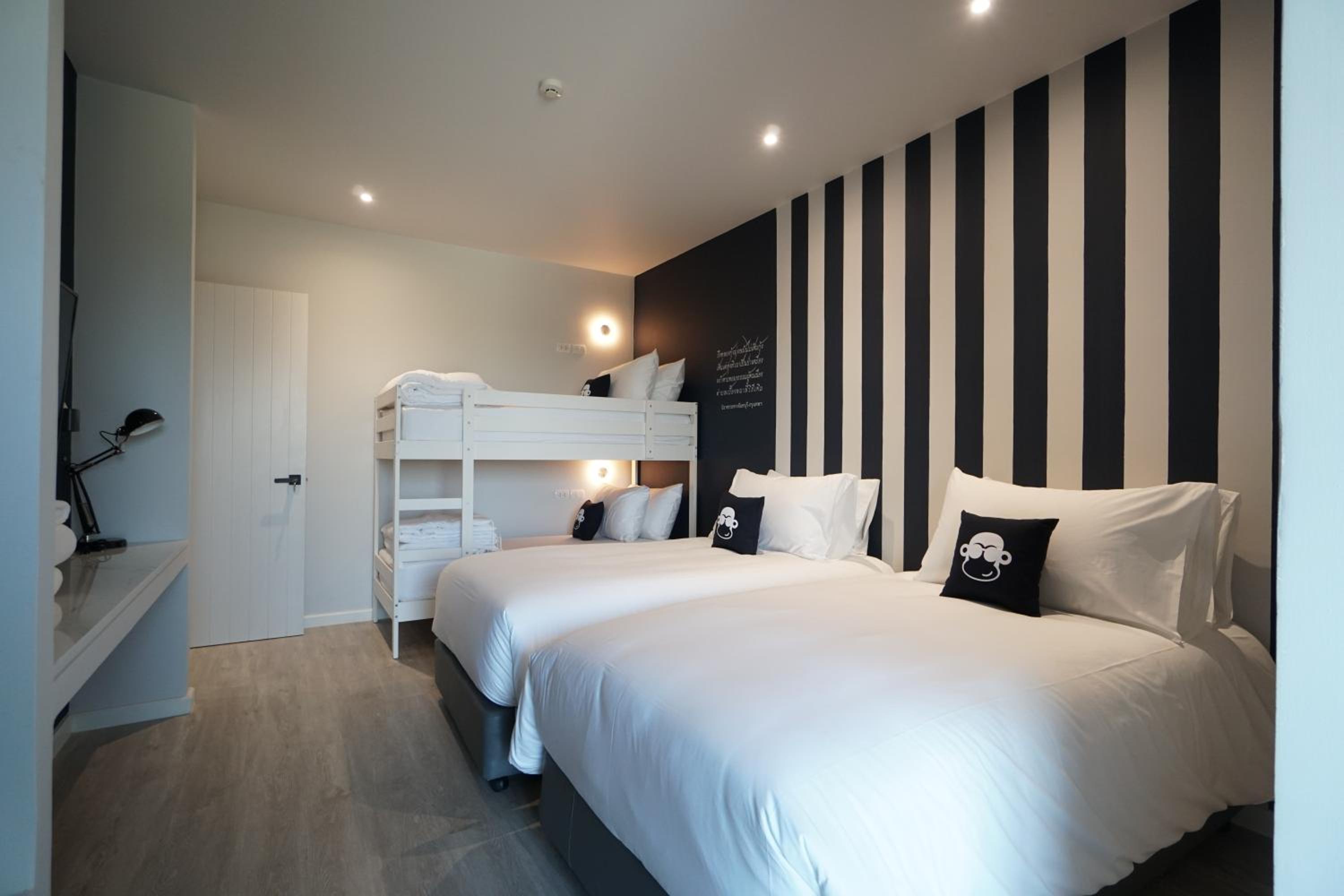 Blu Monkey Hub and Hotel Chanthaburi - 14
