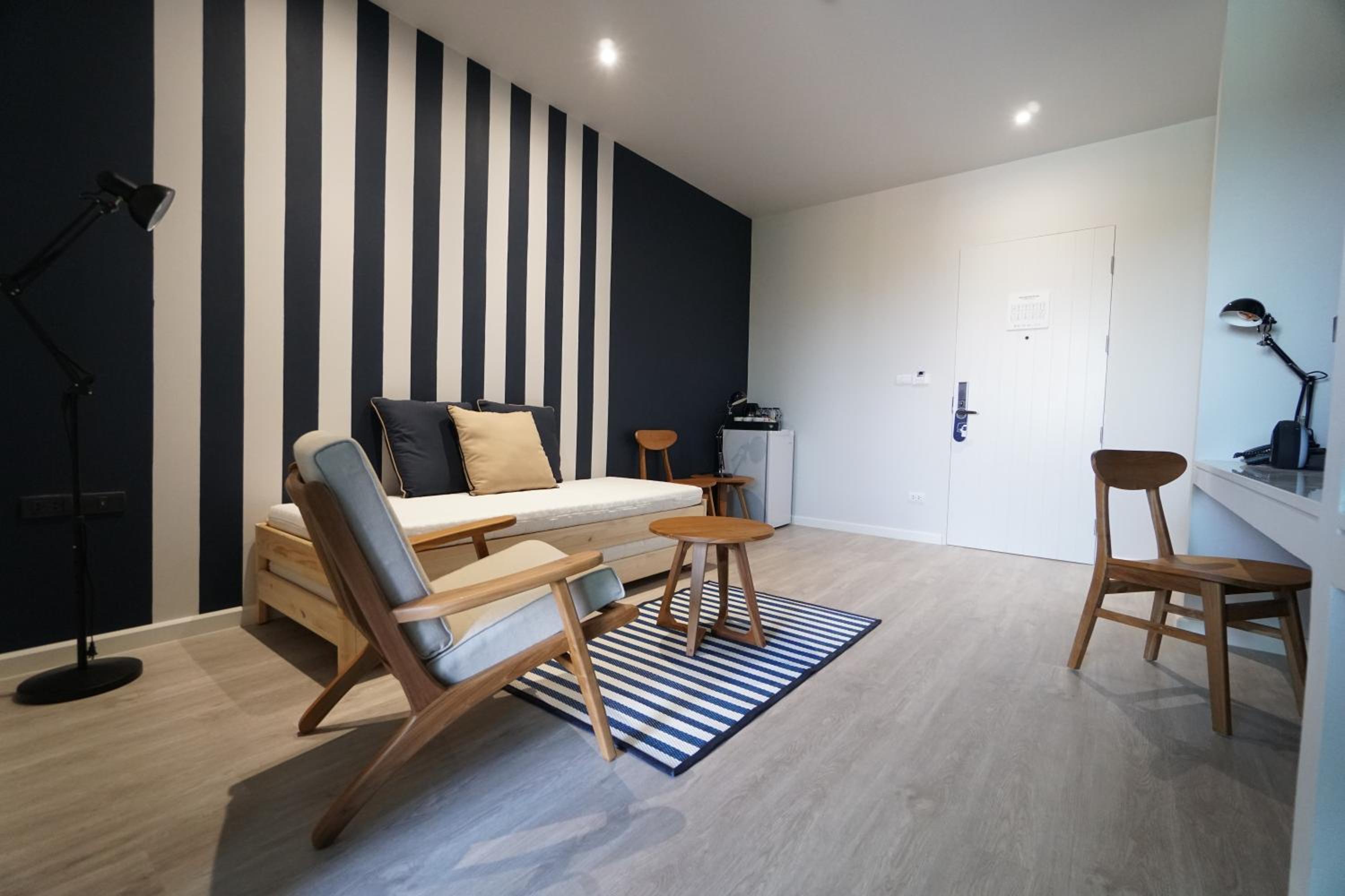 Blu Monkey Hub and Hotel Chanthaburi - 11