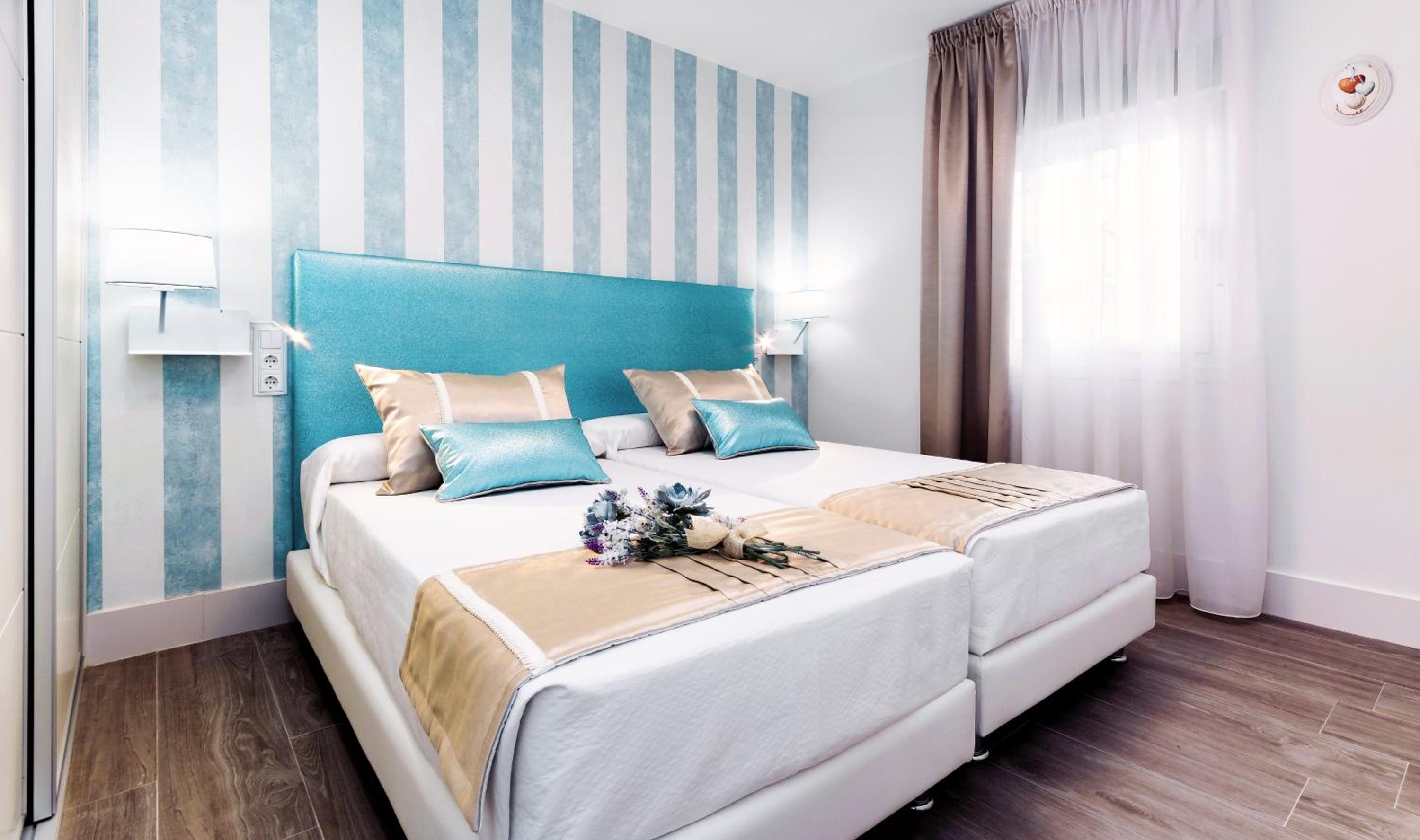 Apartamentos Perla Marina en Nerja