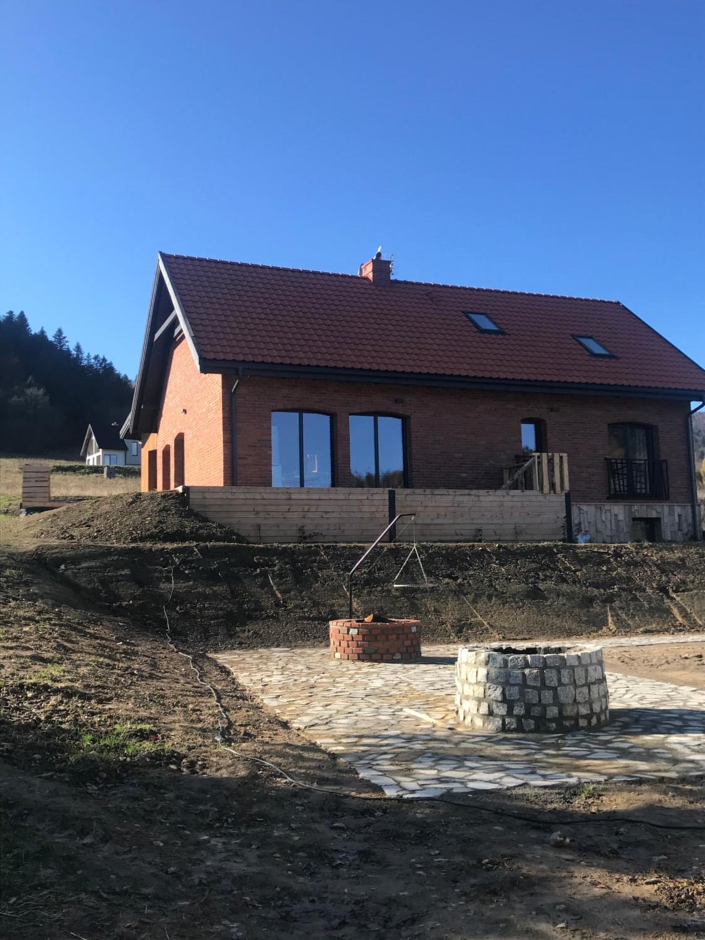 Dyniówka en Cisna