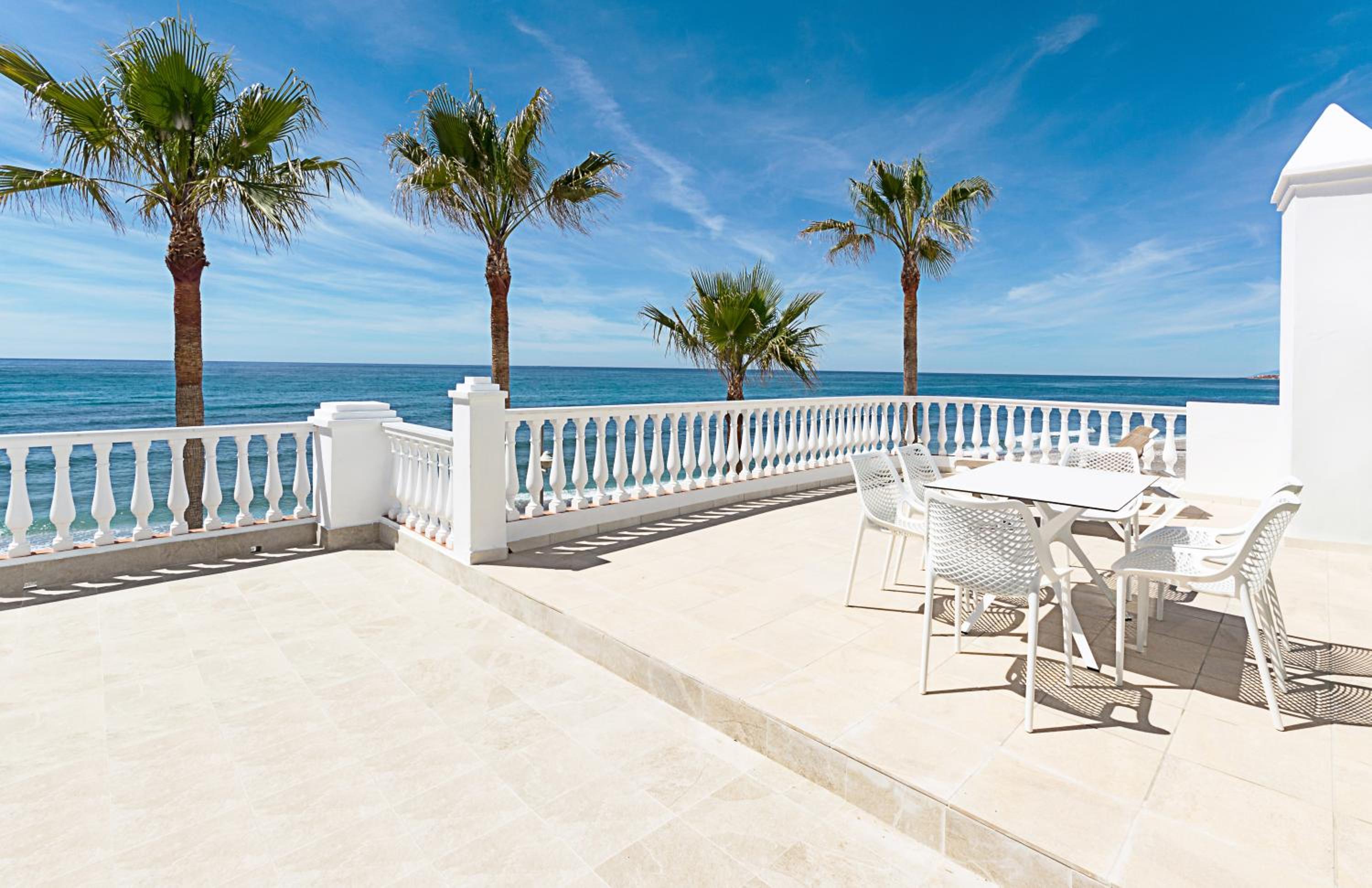 Apartamentos Perla Marina en Nerja