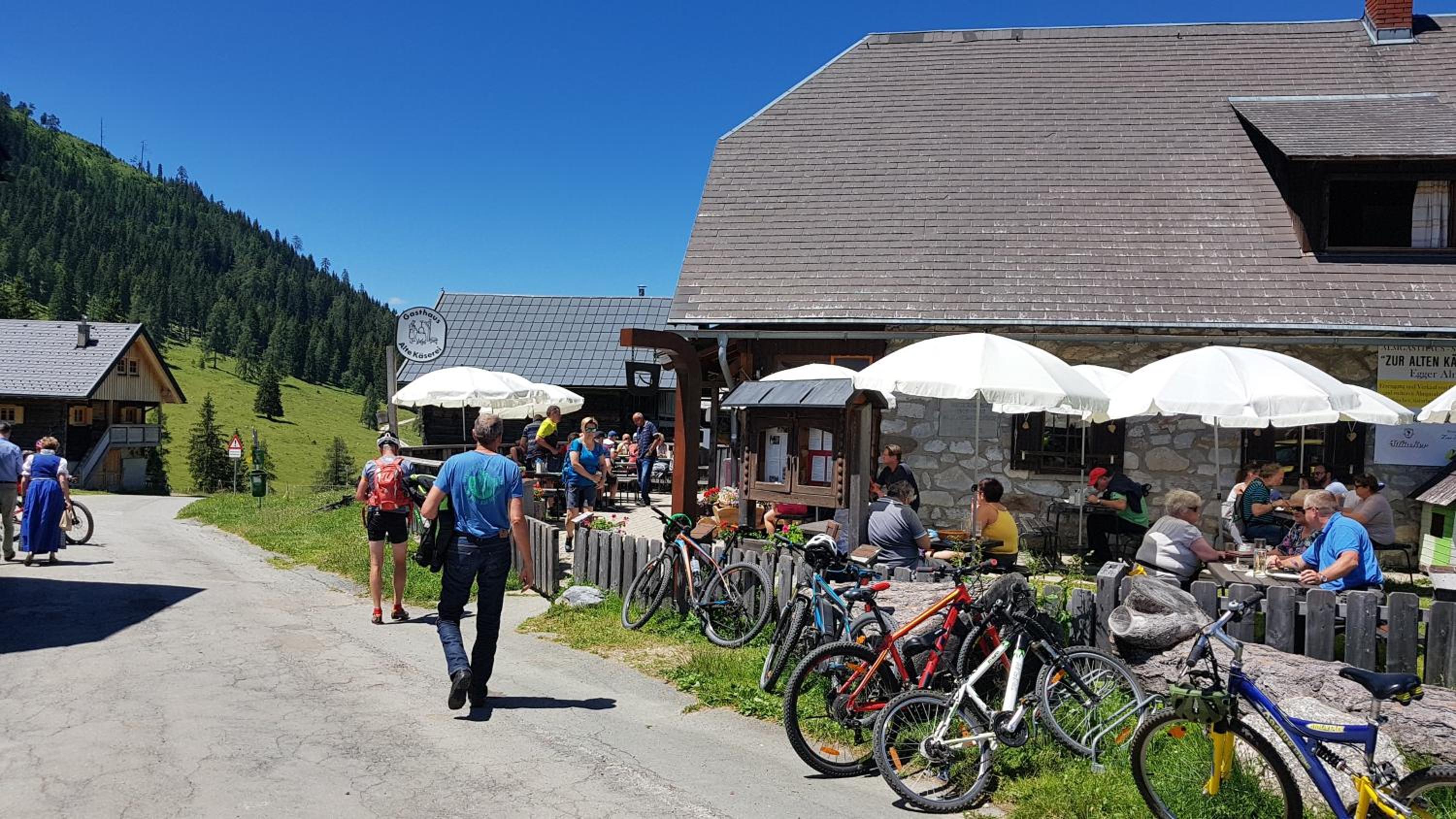 Berghaus Weissbriach
