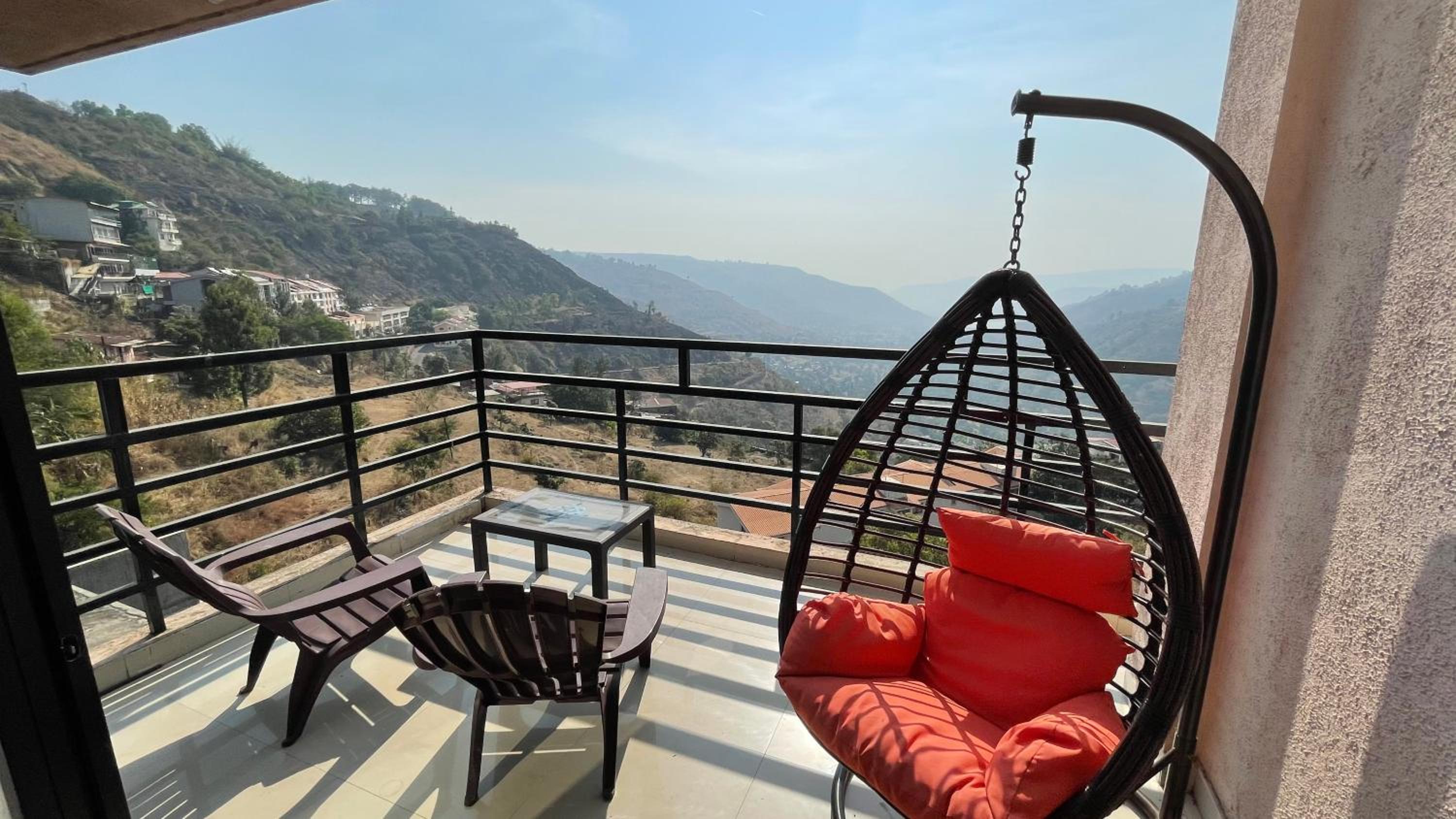 Belle-Vue Holiday Homes - 1BHK Apartments view 4