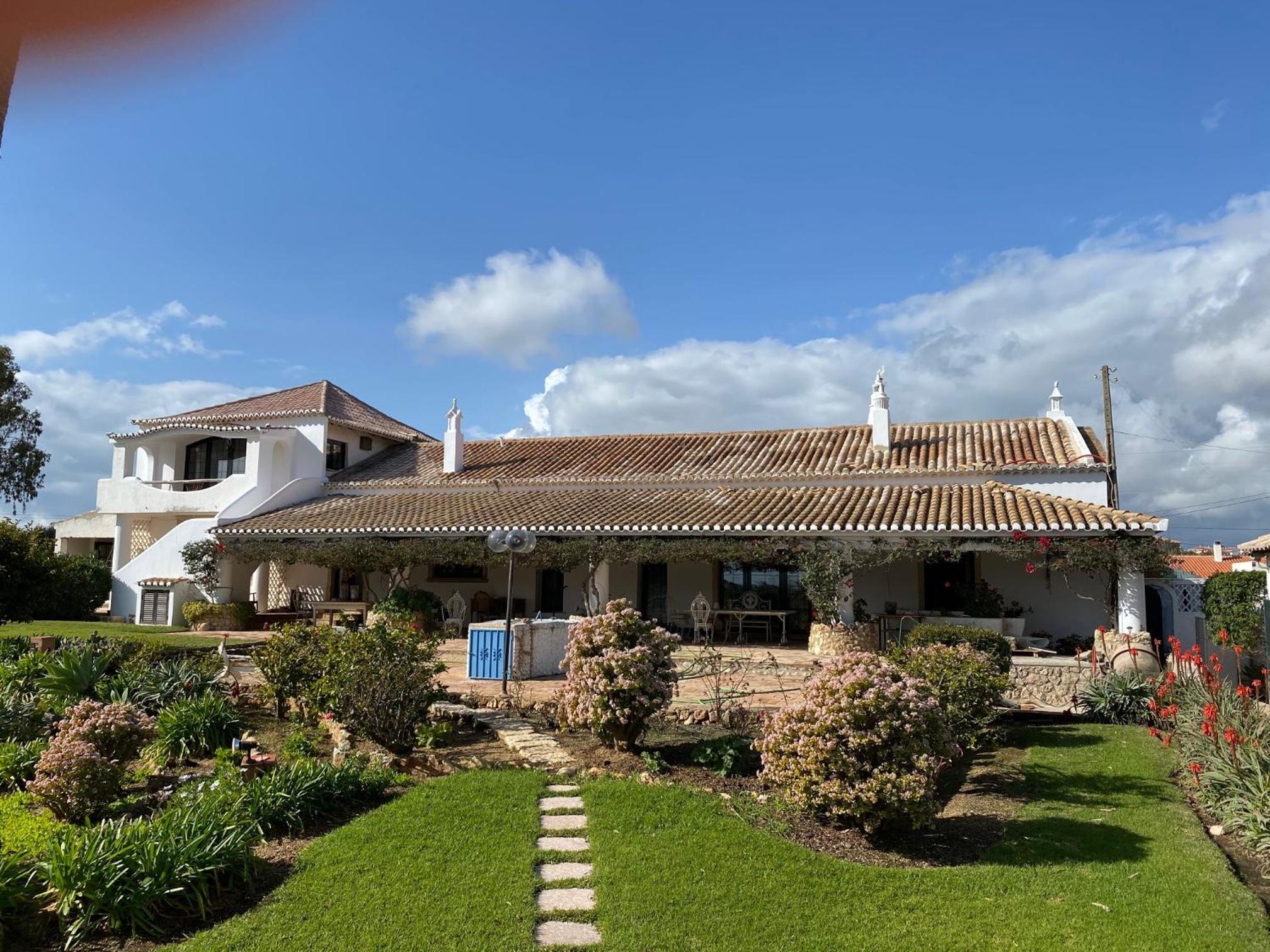 Quinta Verde Albufeira view 2