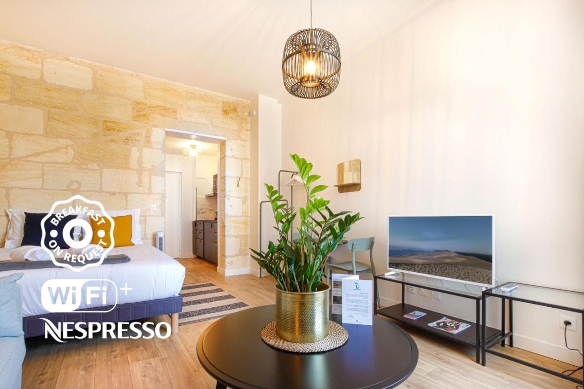 Appartements - Bordeaux Centre Gare view 4