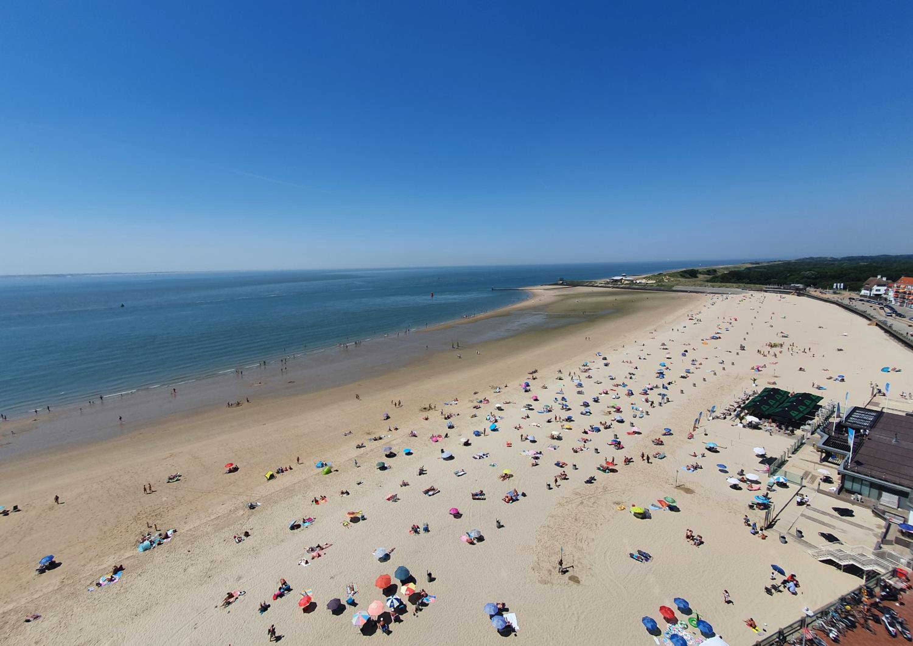 Strandappartementen De Gulden Stroom