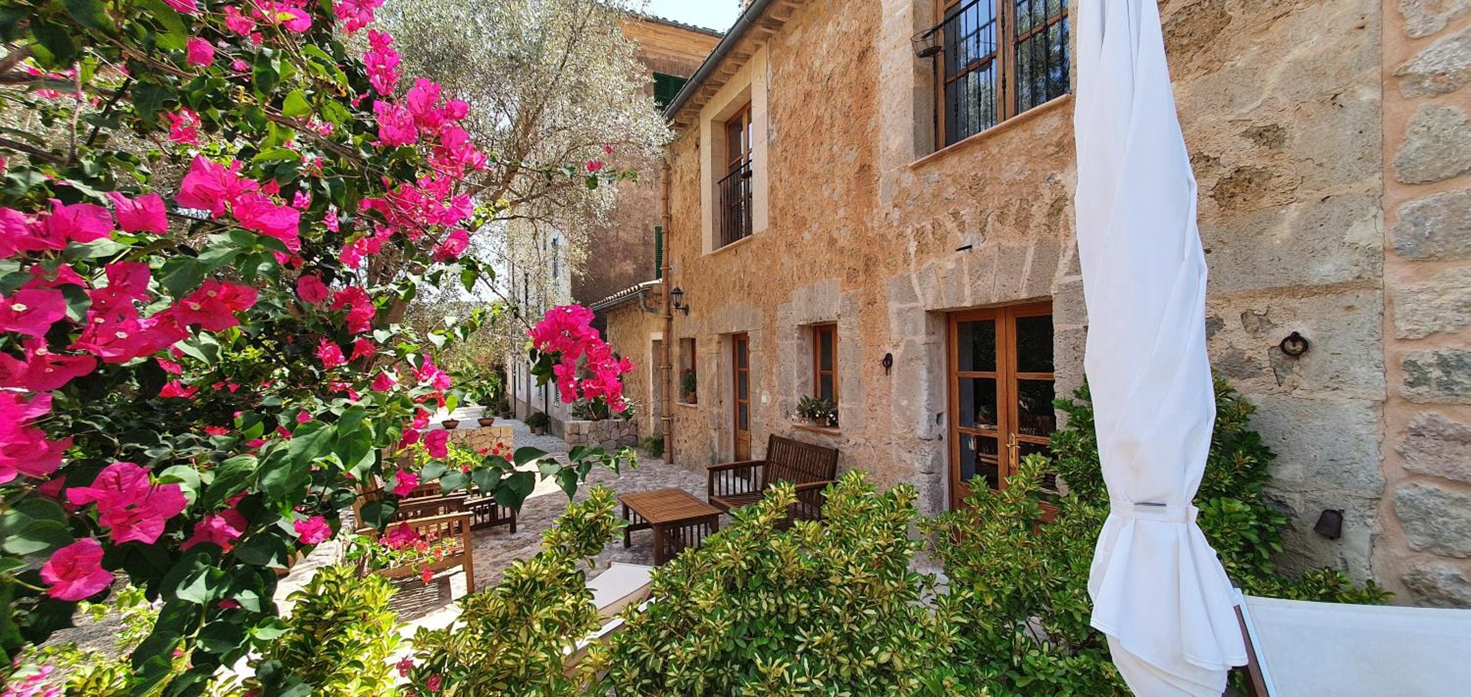 Agroturisme Finca Sa Maniga