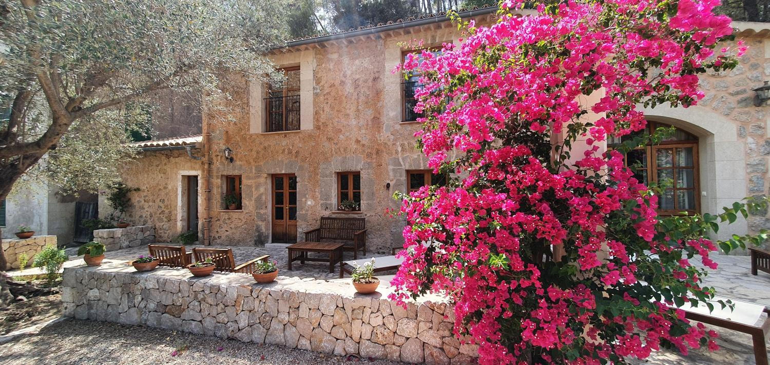 Agroturisme Finca Sa Maniga