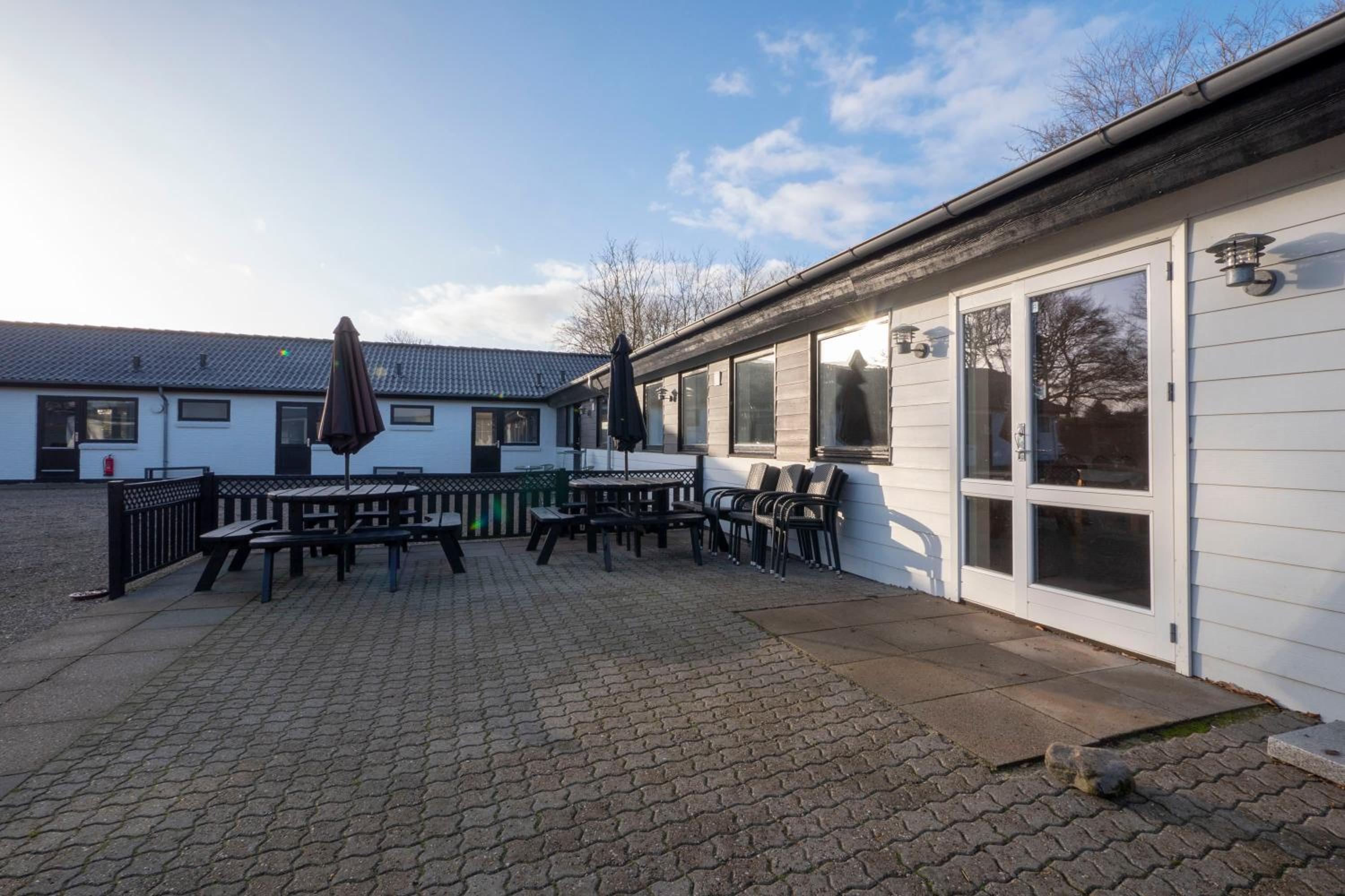 Feriehuset Brøns