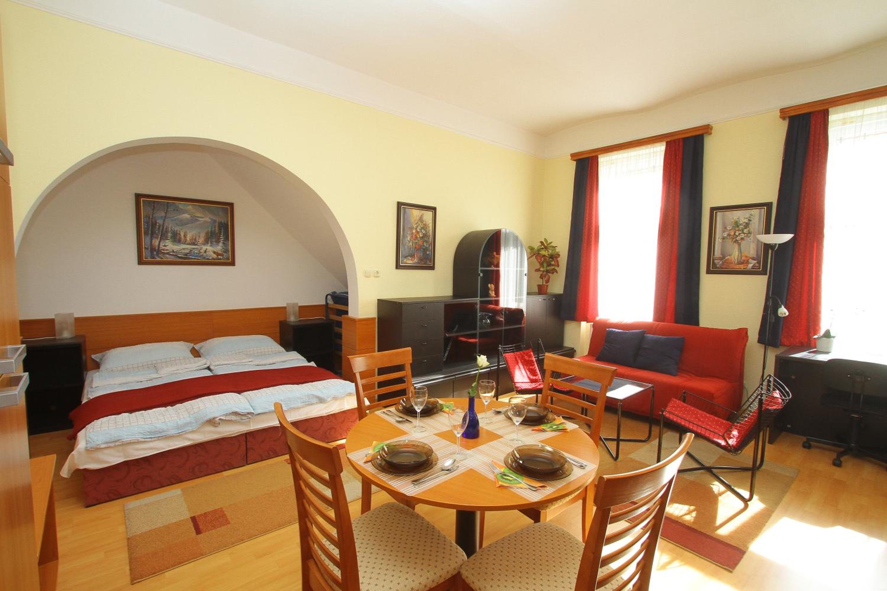 Apartman Budapest City Center view 4