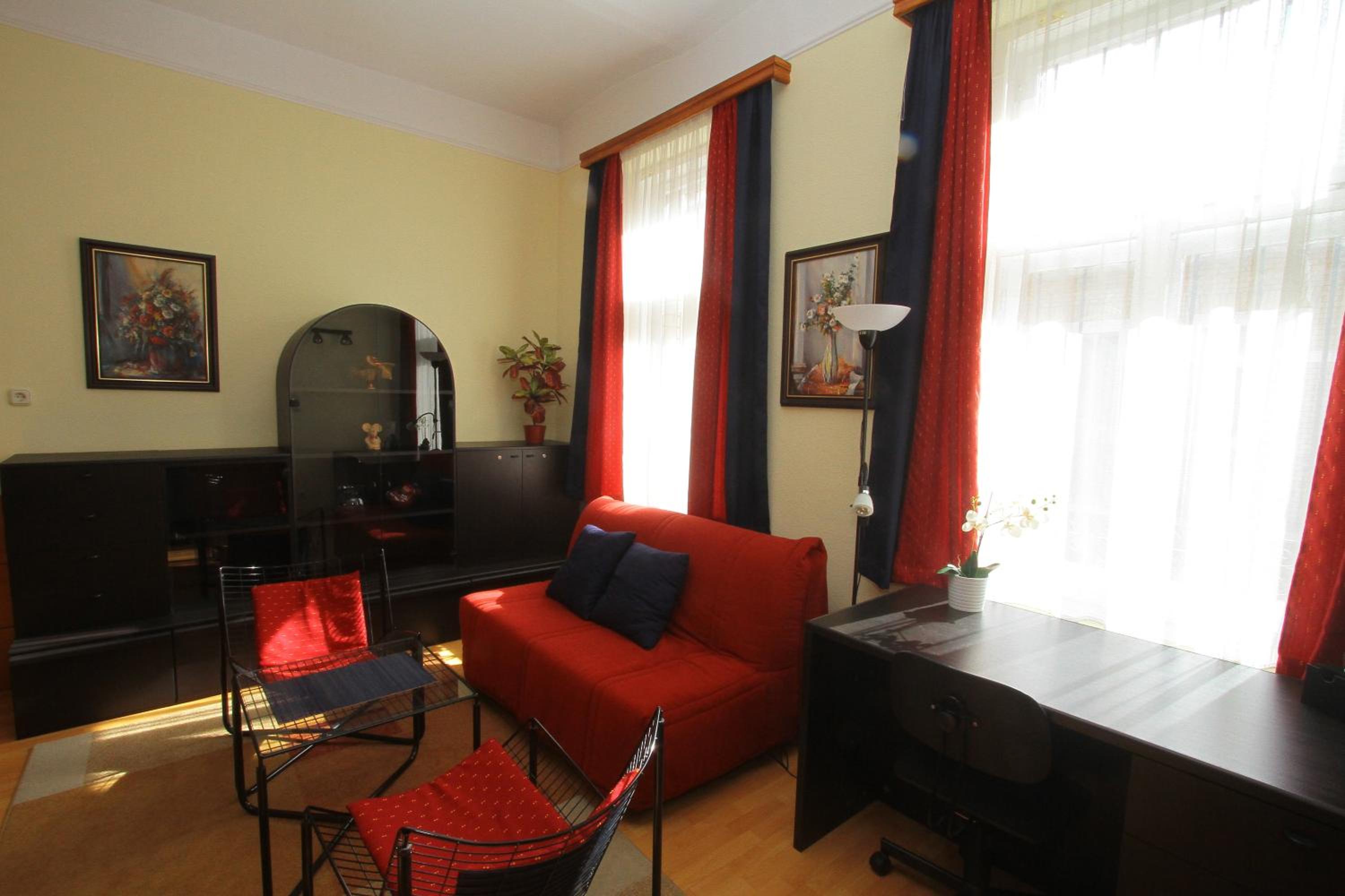 Apartman Budapest City Center view 5