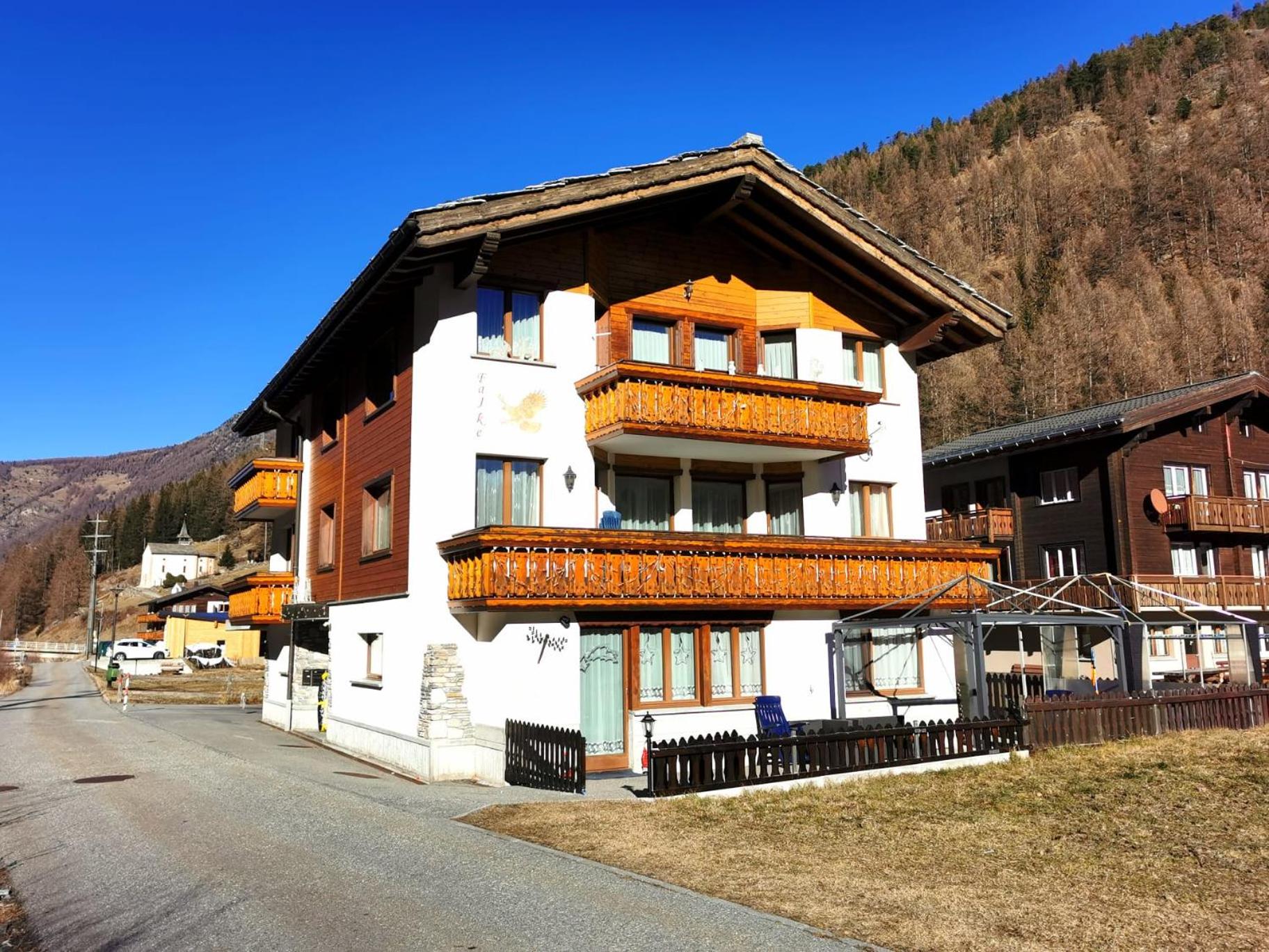 Haus Falke
