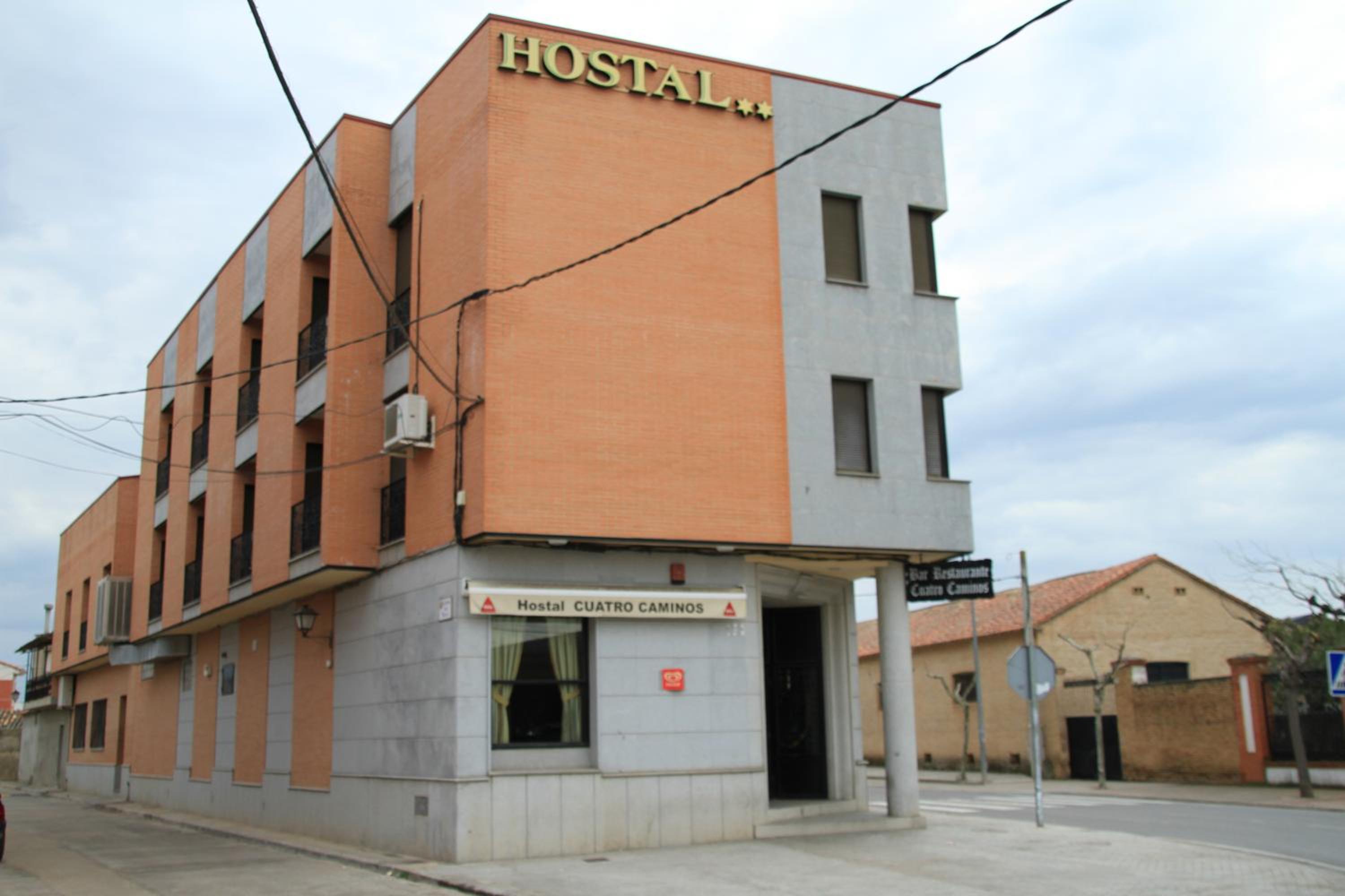 Hostal Restaurante Cuatro Caminos view 5