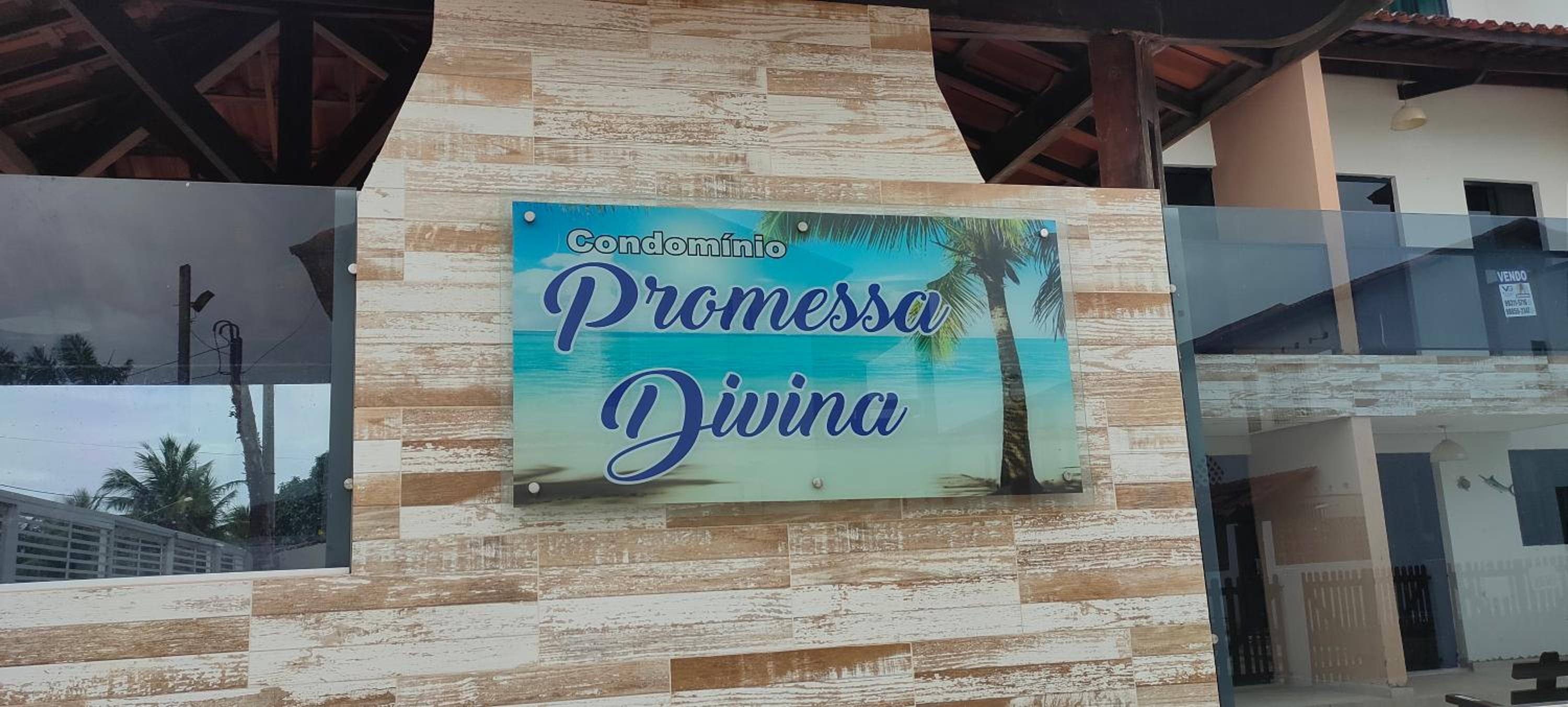 Promessa divina Carneiros