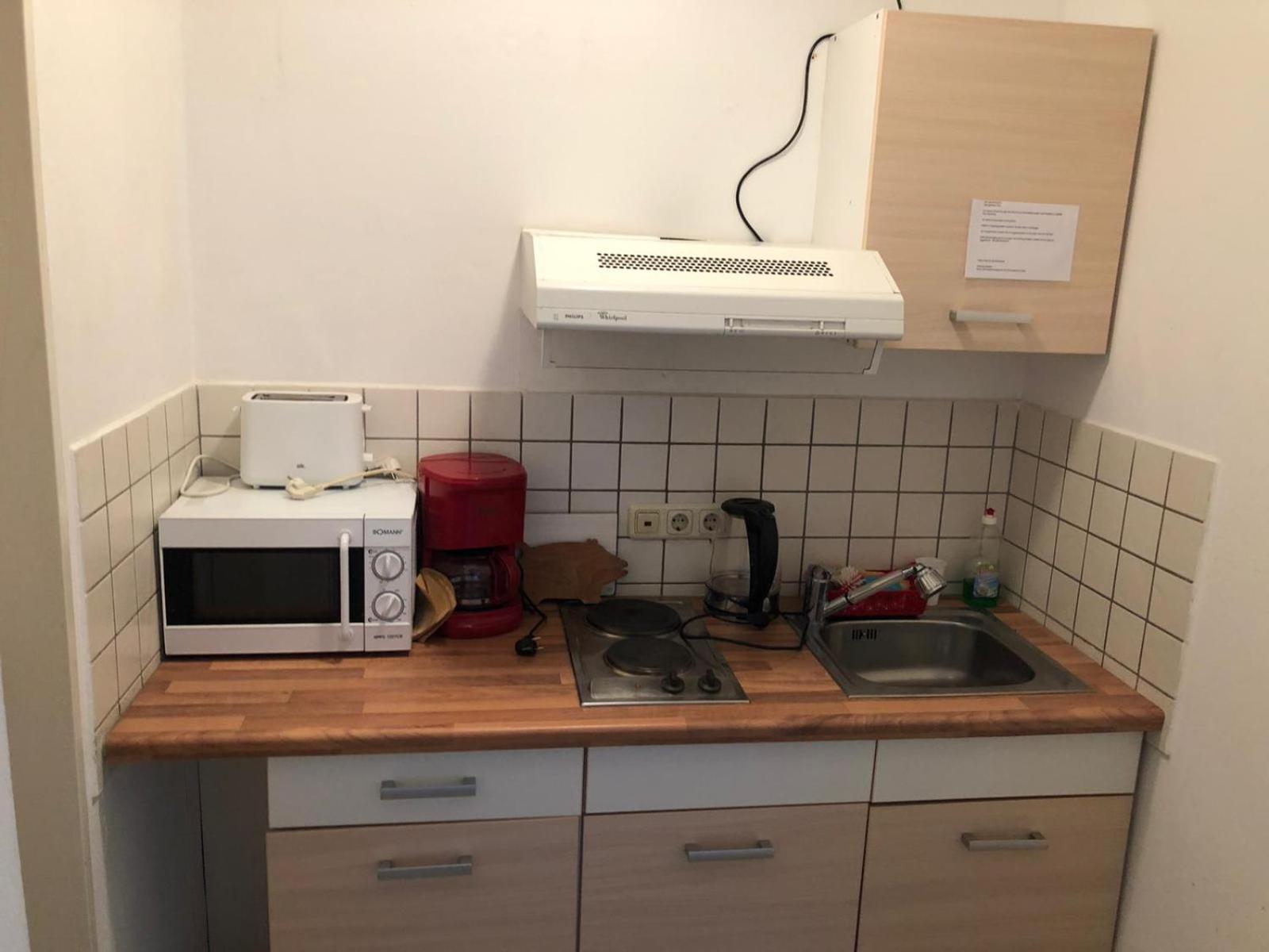 Apartmenthaus Home24