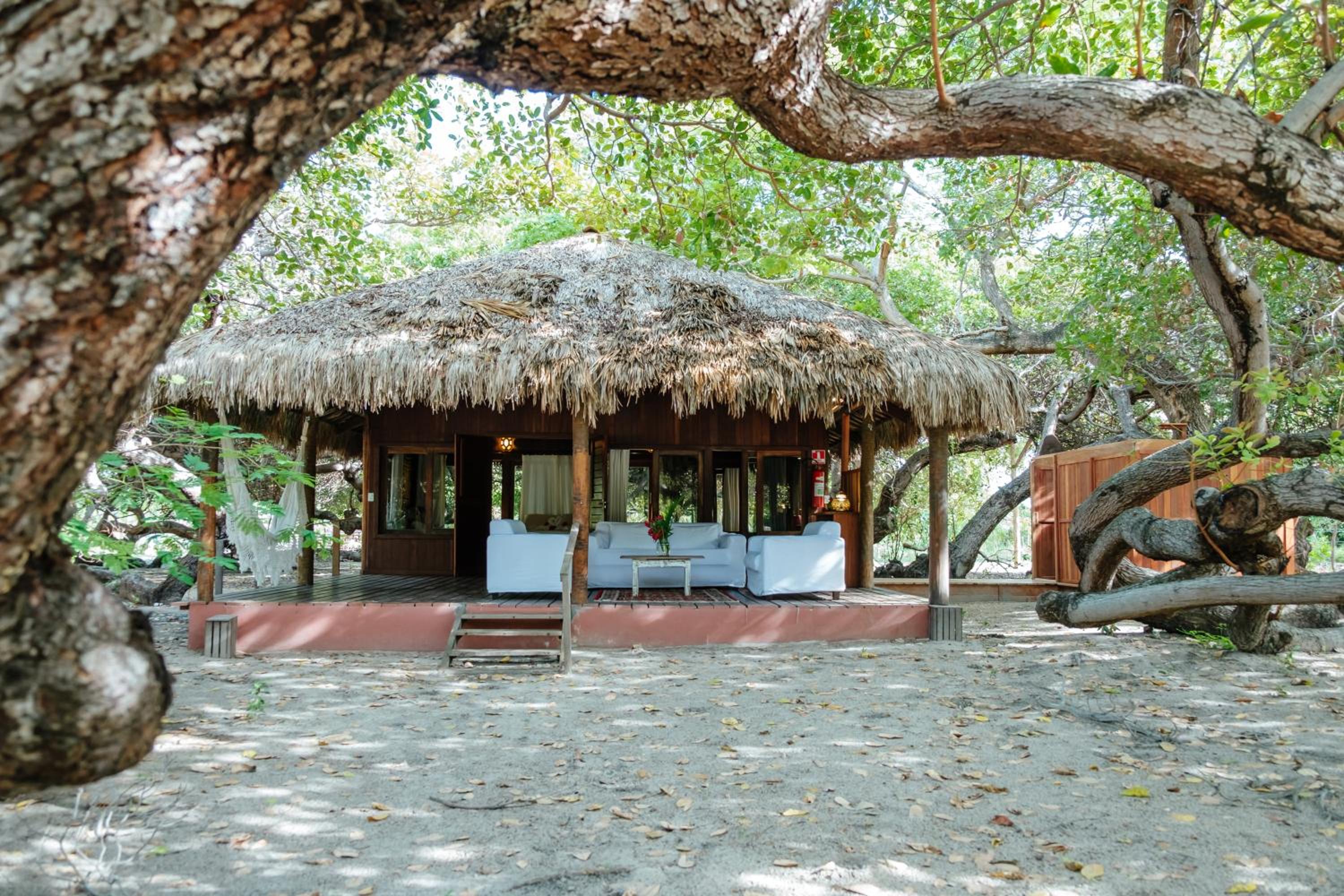 Refugios Parajuru - Pavilhão