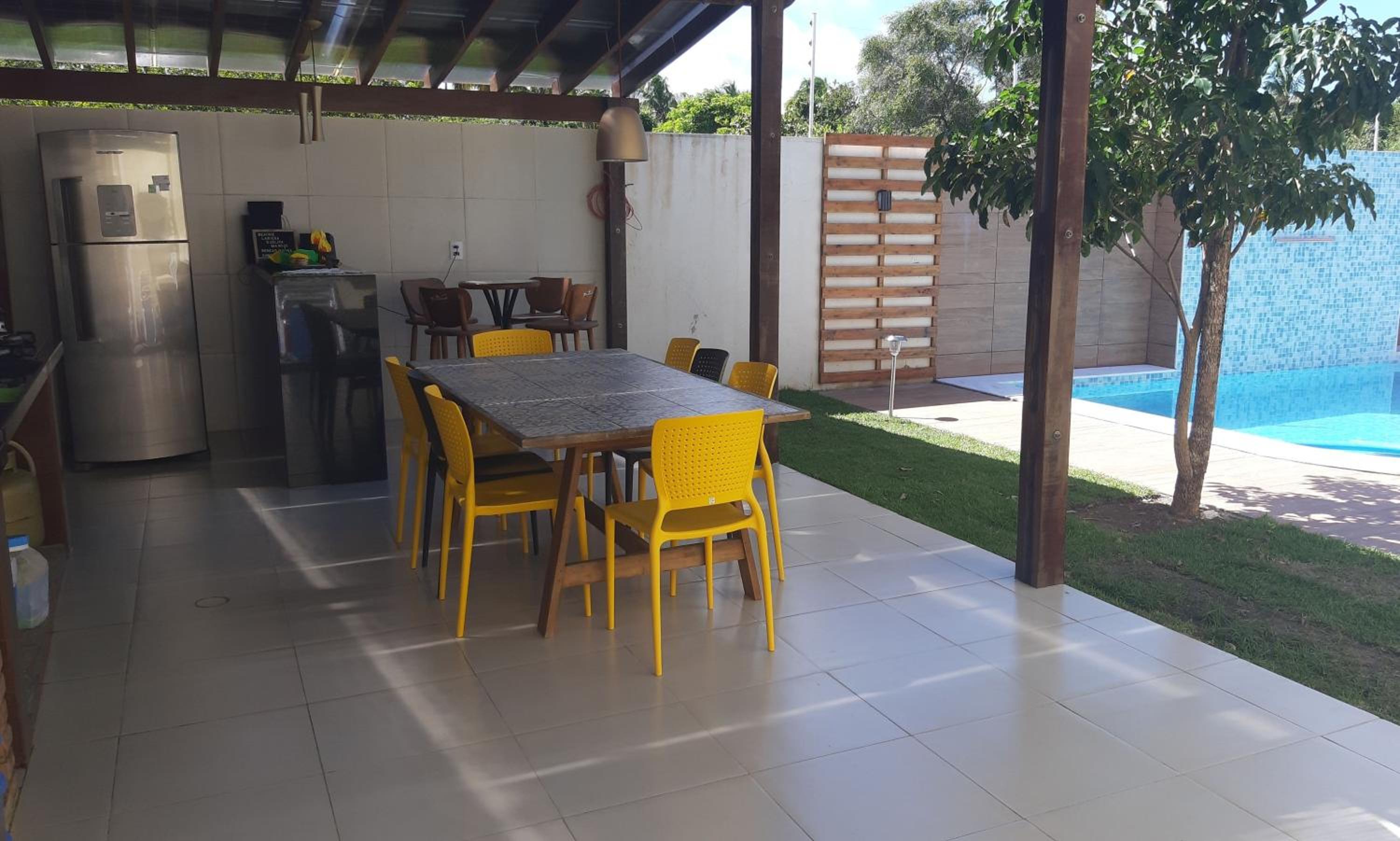 Hibiscus Casa 5 qts Condomínio privado