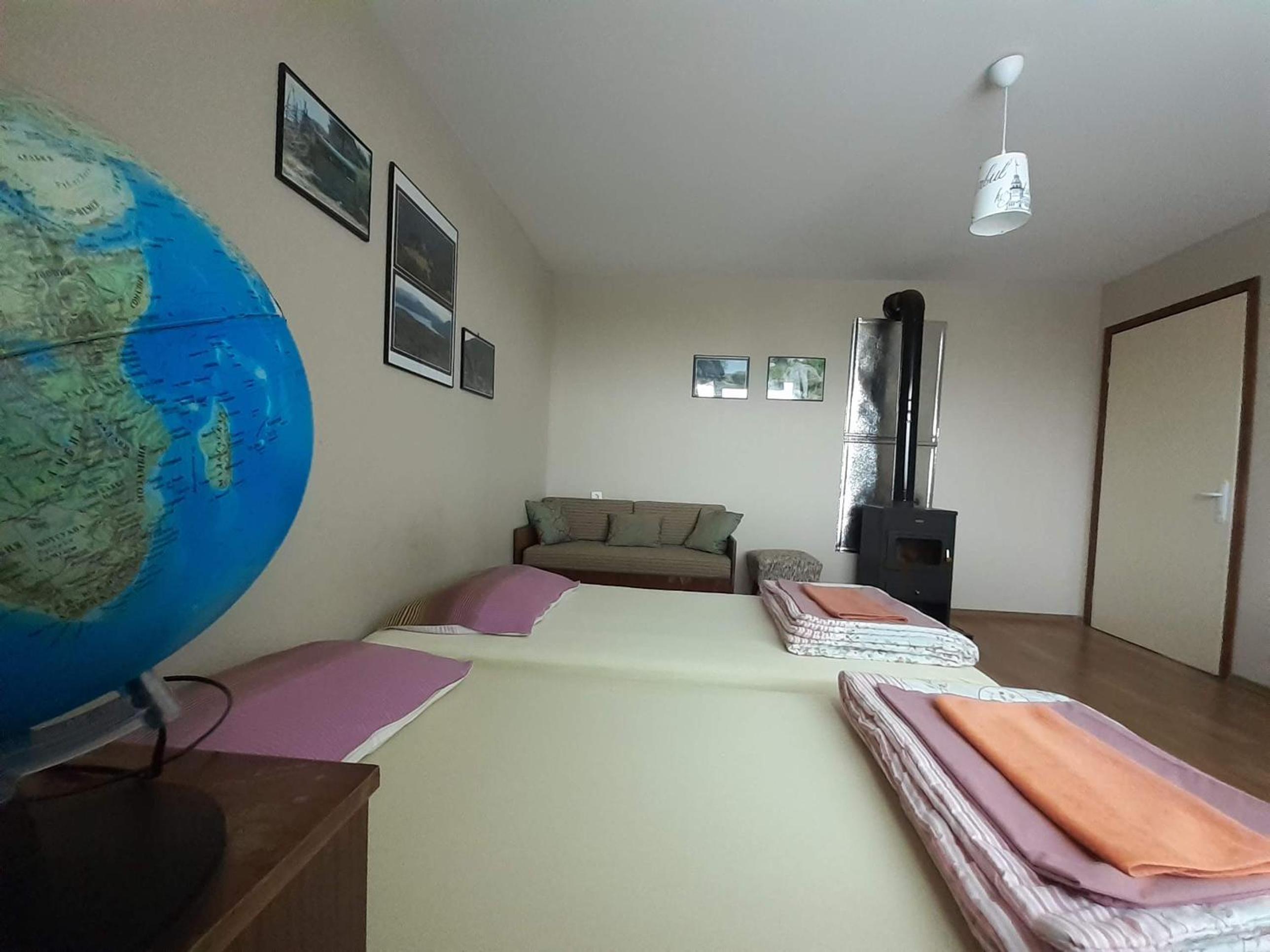 Mihaela Lake Retreat