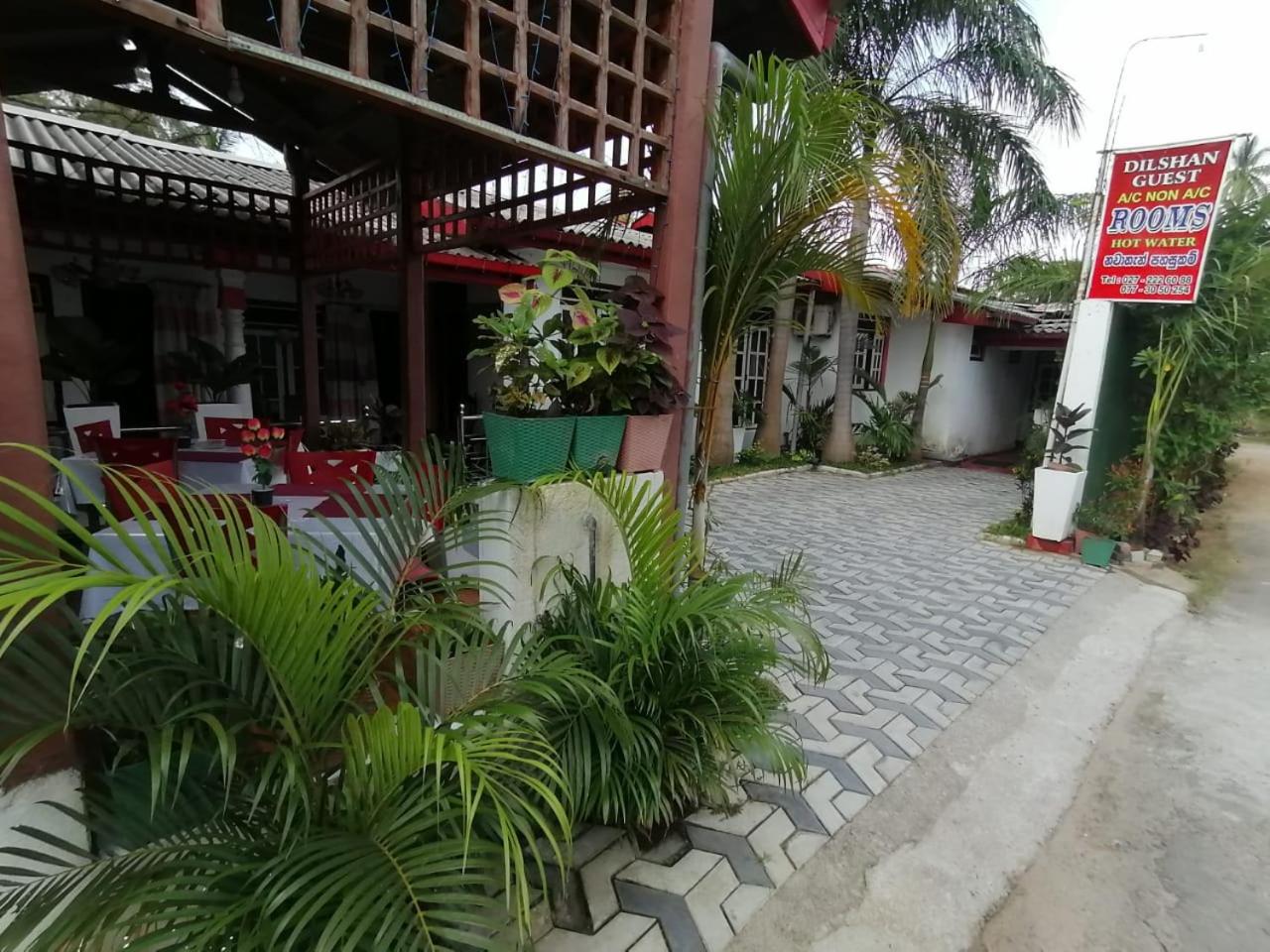 Dilshan Guest view 5