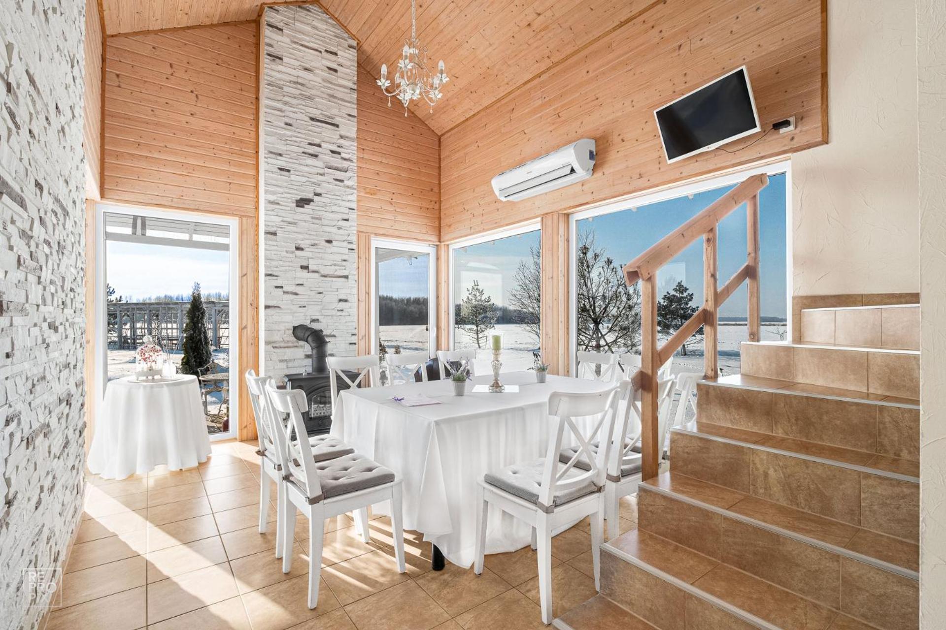 Cozy stay by Kaunas vila 9Vėjai view 5
