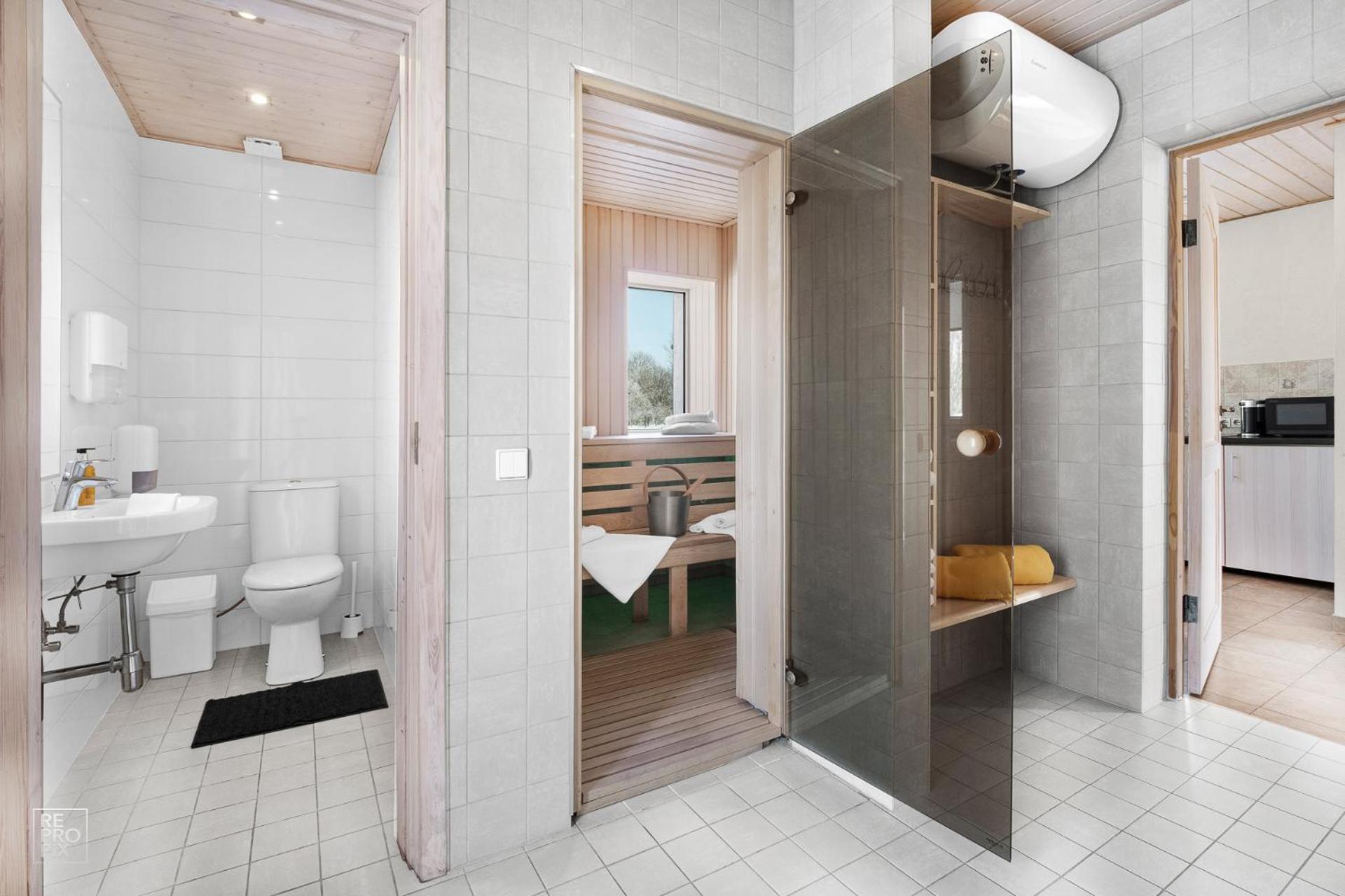 Cozy stay by Kaunas vila 9Vėjai view 4