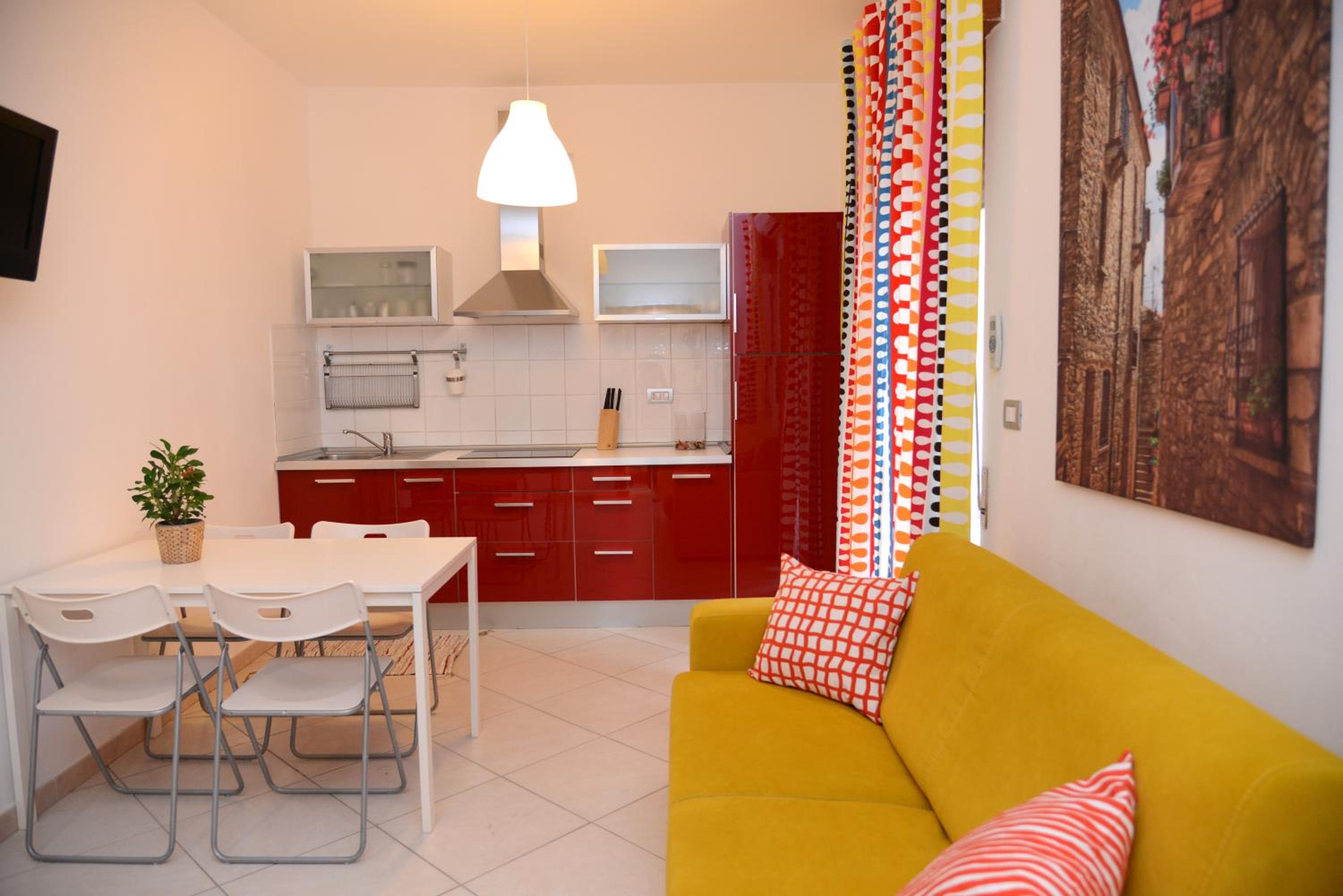 Jonico Guest House
