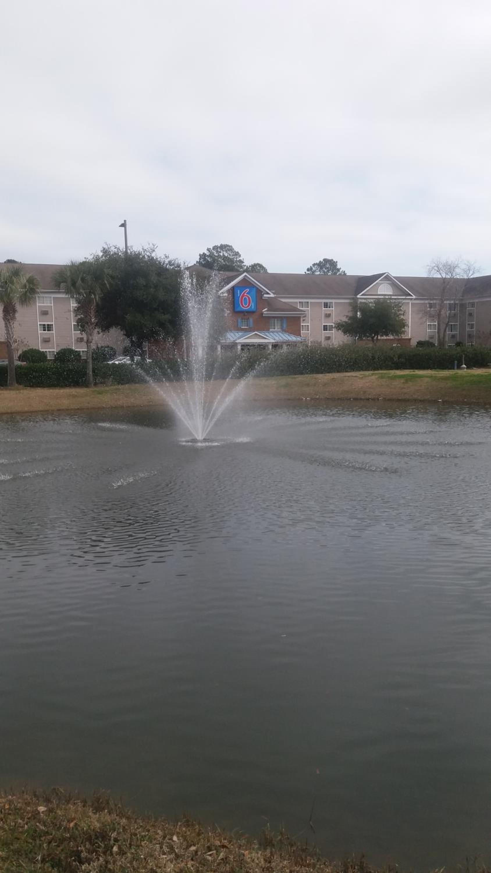 Motel 6 Myrtle Beach, Billede 9