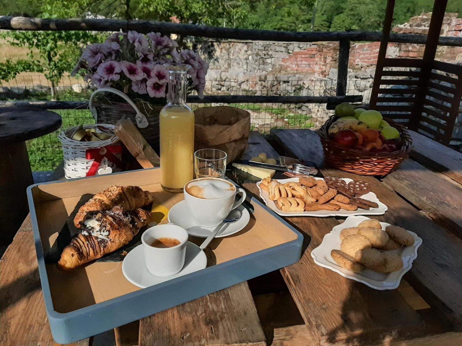 B&b Il Cortile en Biella