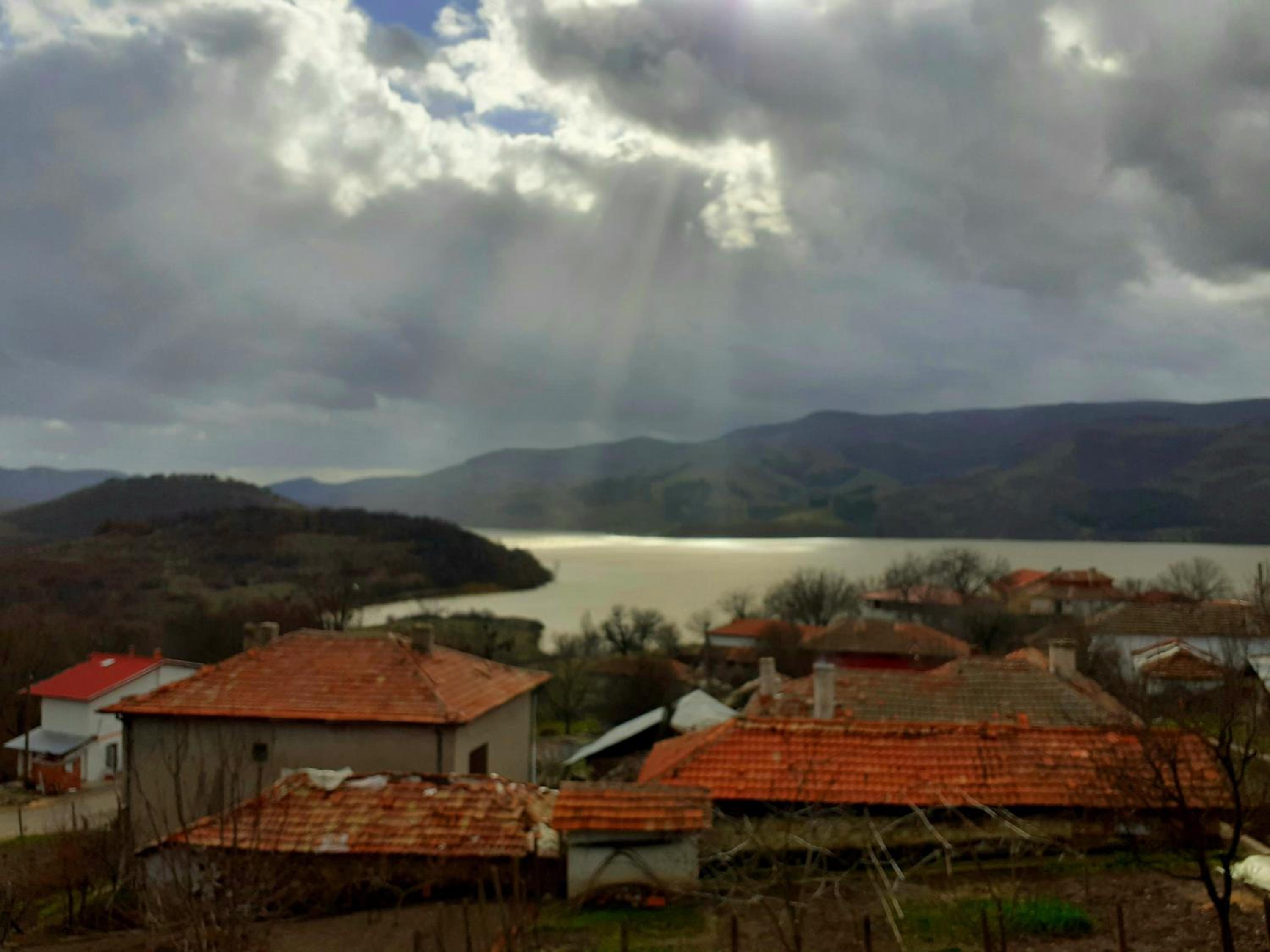Mihaela Lake Retreat