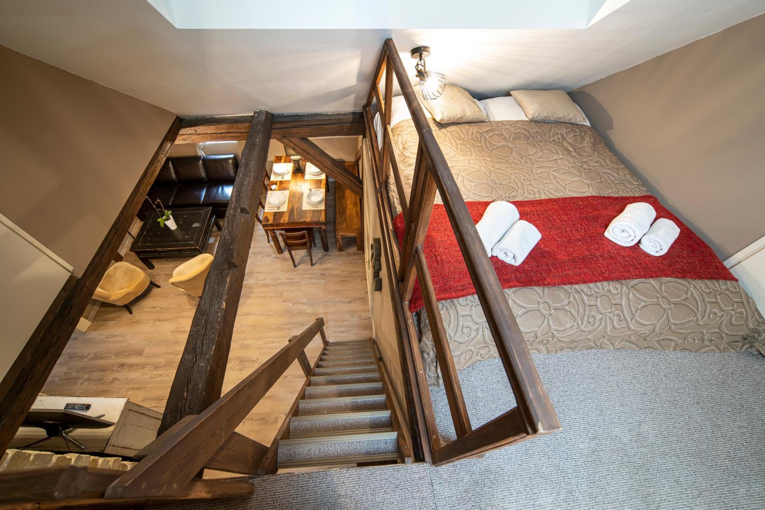 Old Town - Aparthotel Michalska