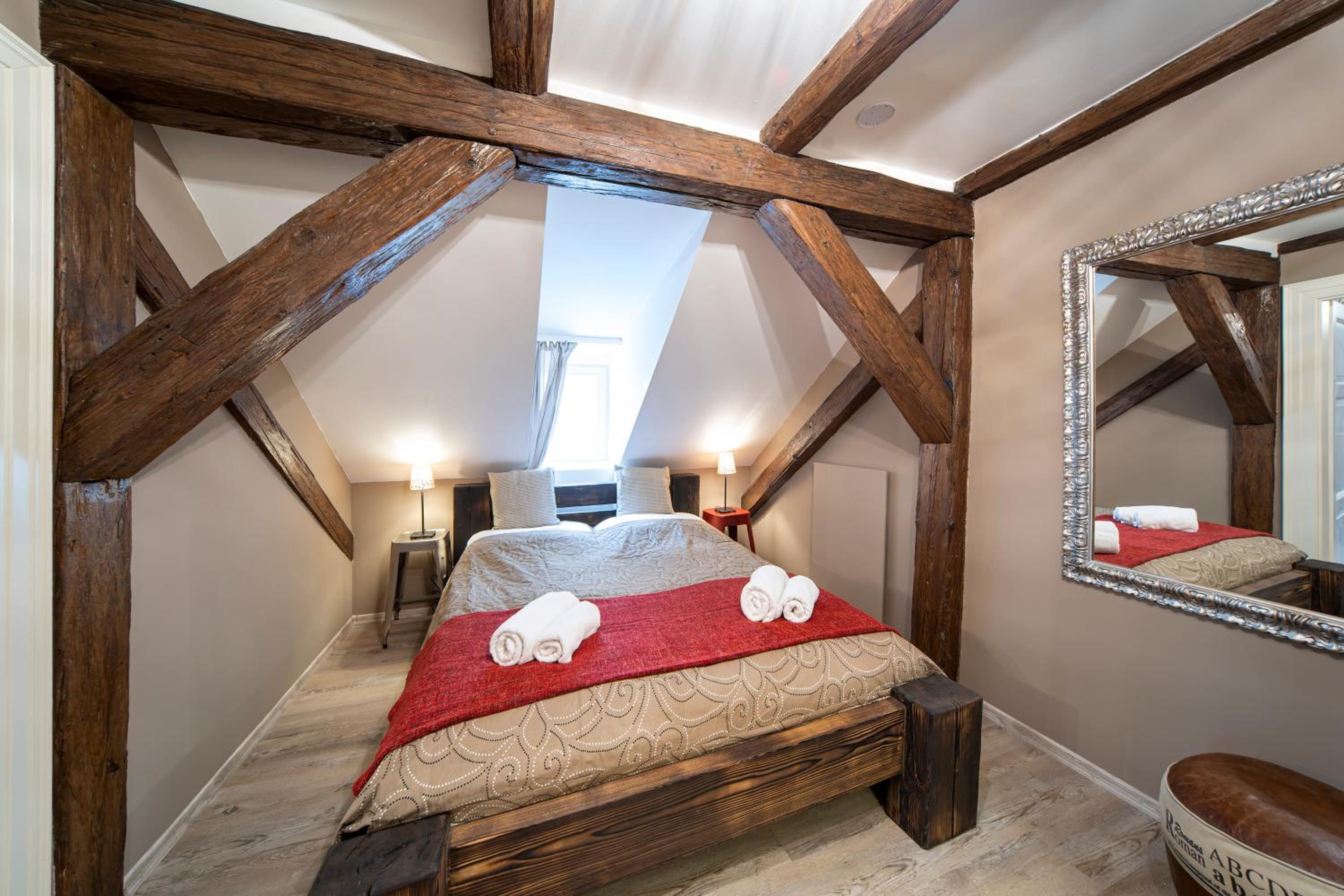 Old Town - Aparthotel Michalska