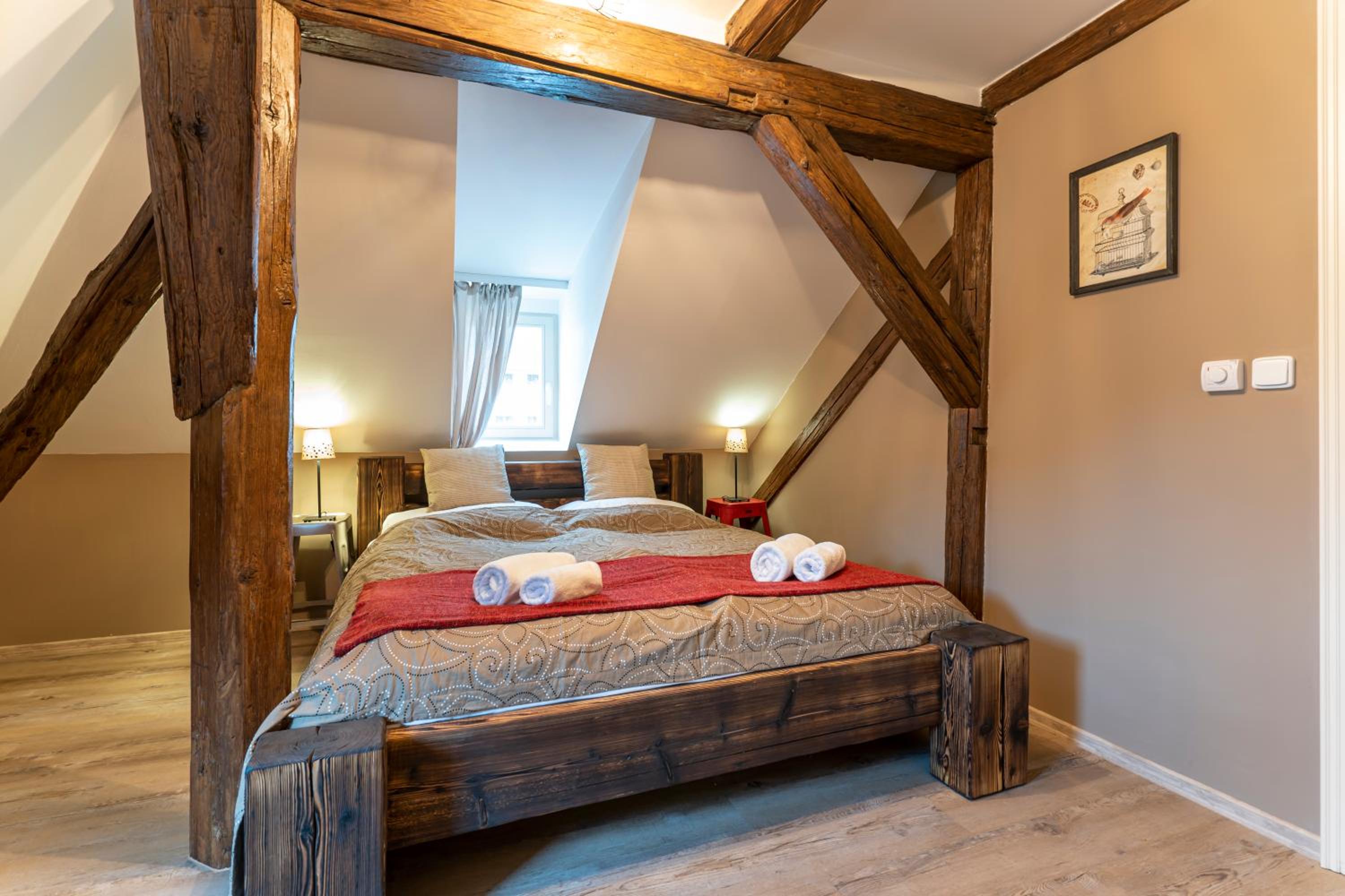 Old Town - Aparthotel Michalska