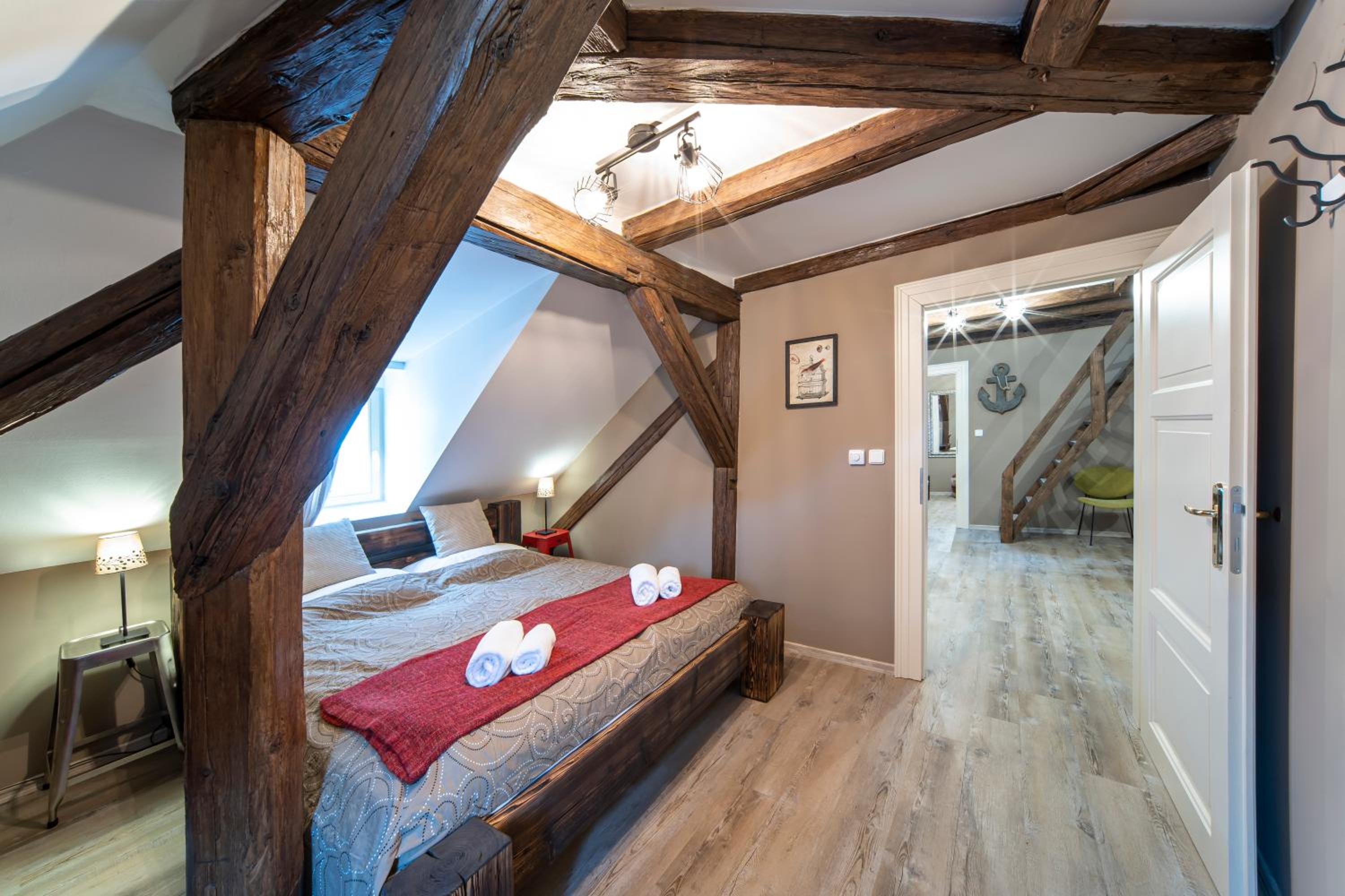 Old Town - Aparthotel Michalska