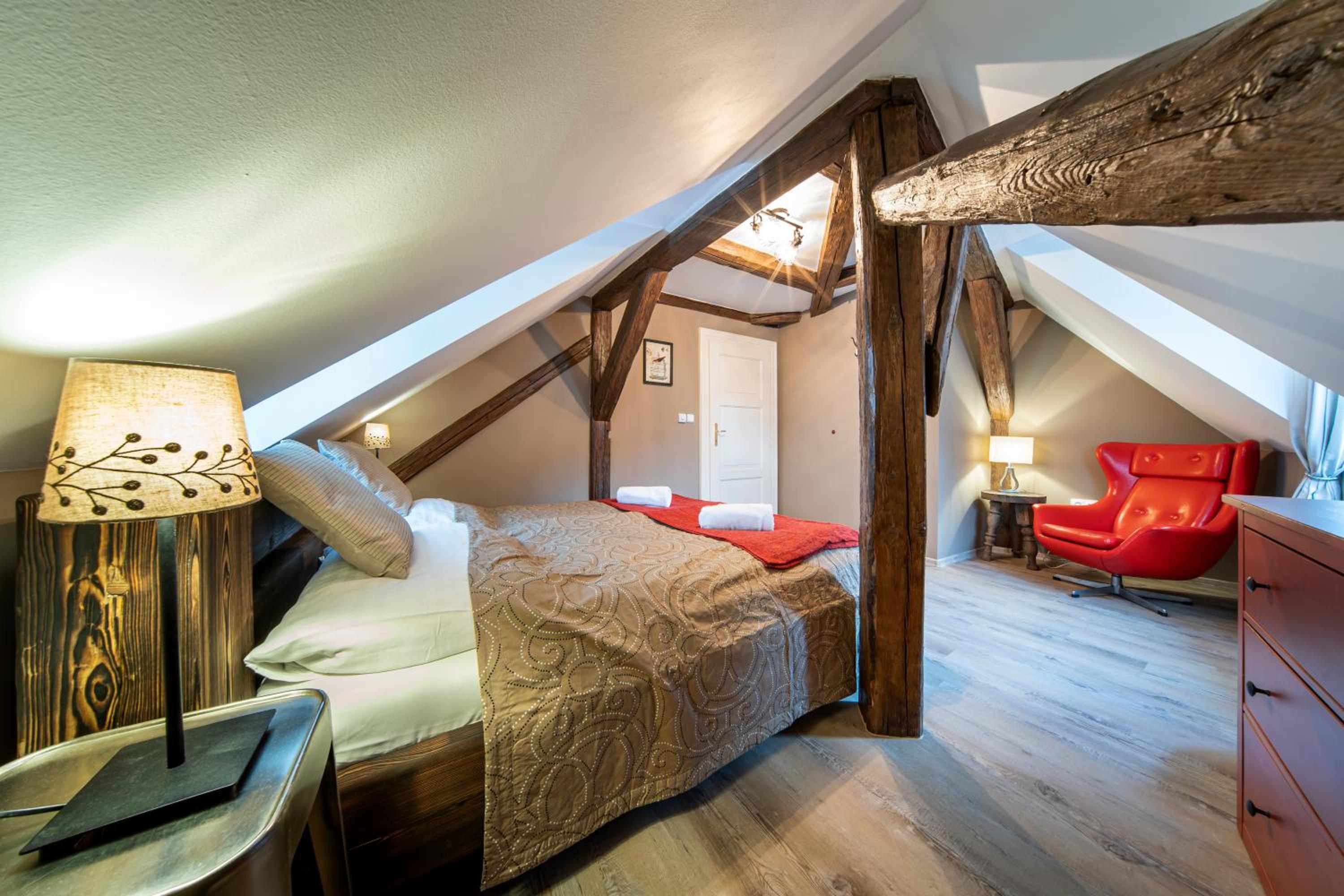 Old Town - Aparthotel Michalska