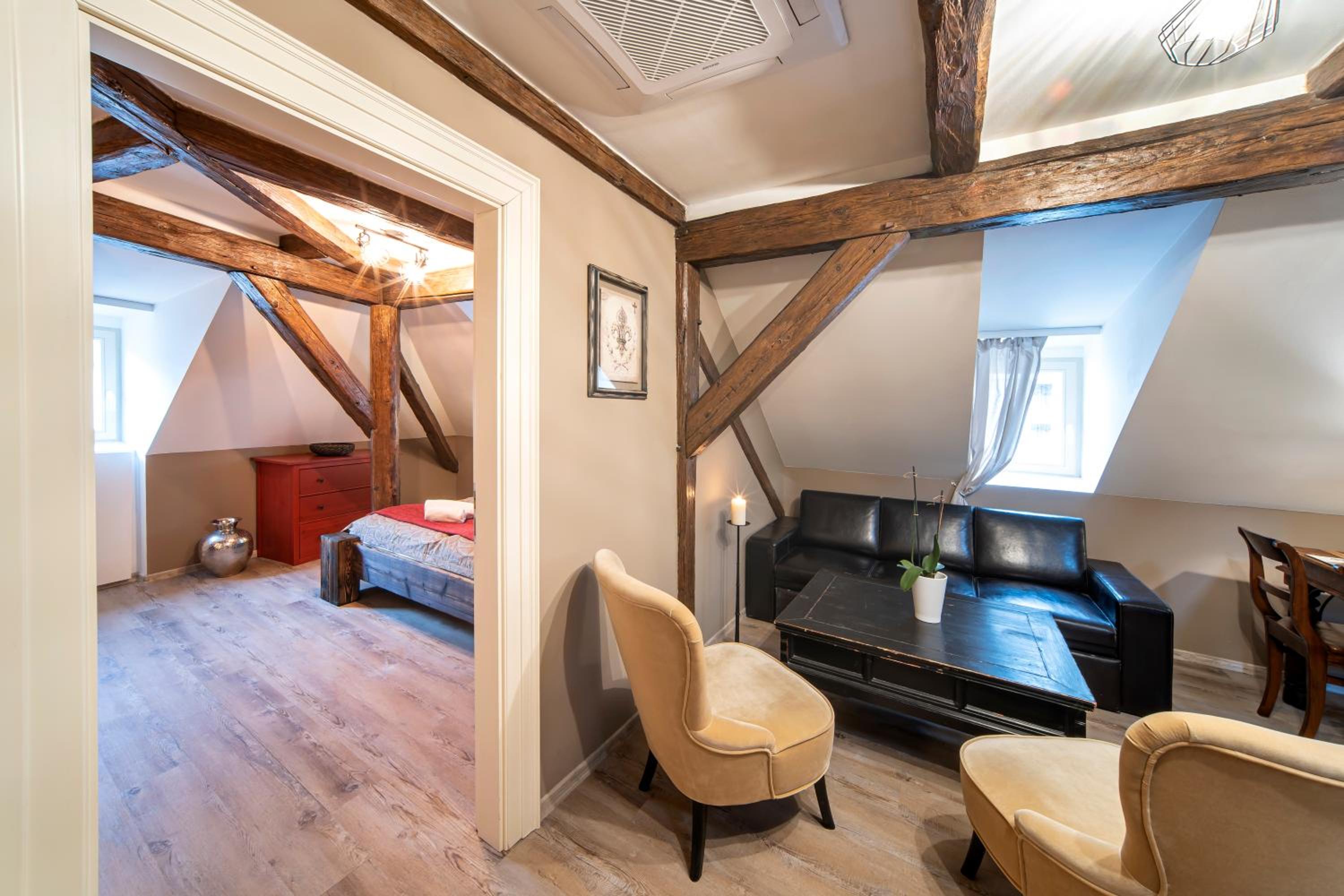 Old Town - Aparthotel Michalska