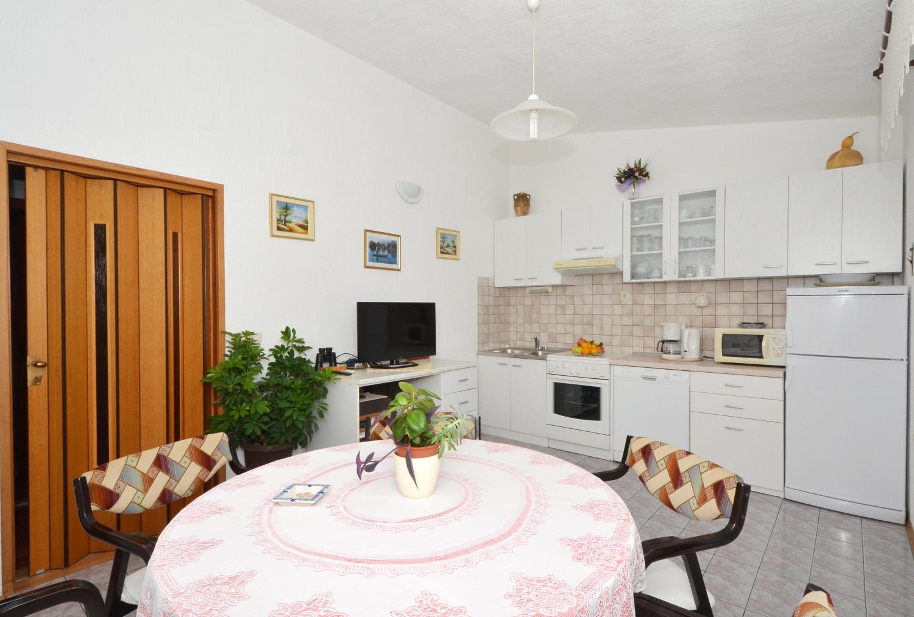 Apartment Vesna Ciovo view 5