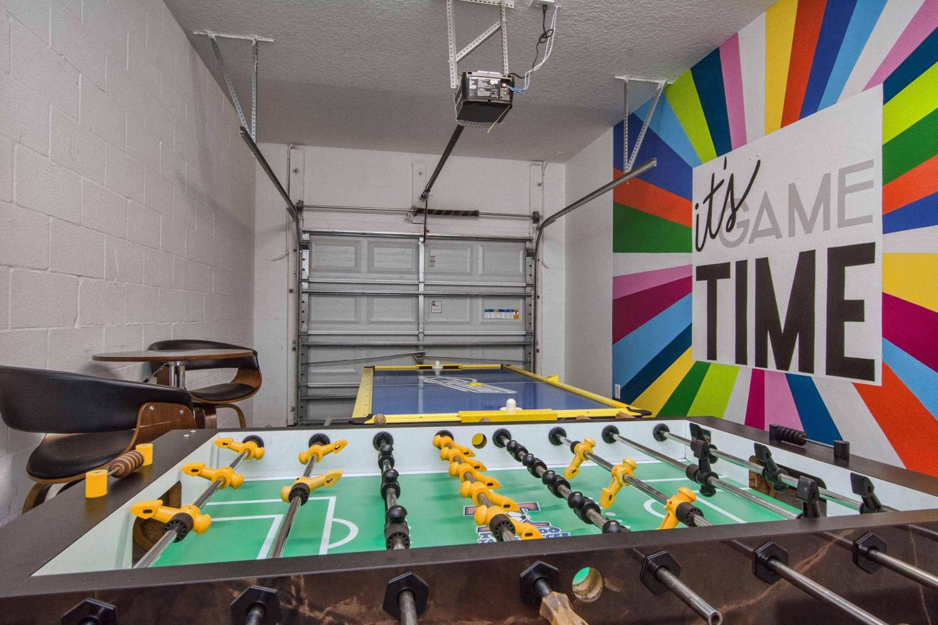 activities & amenities