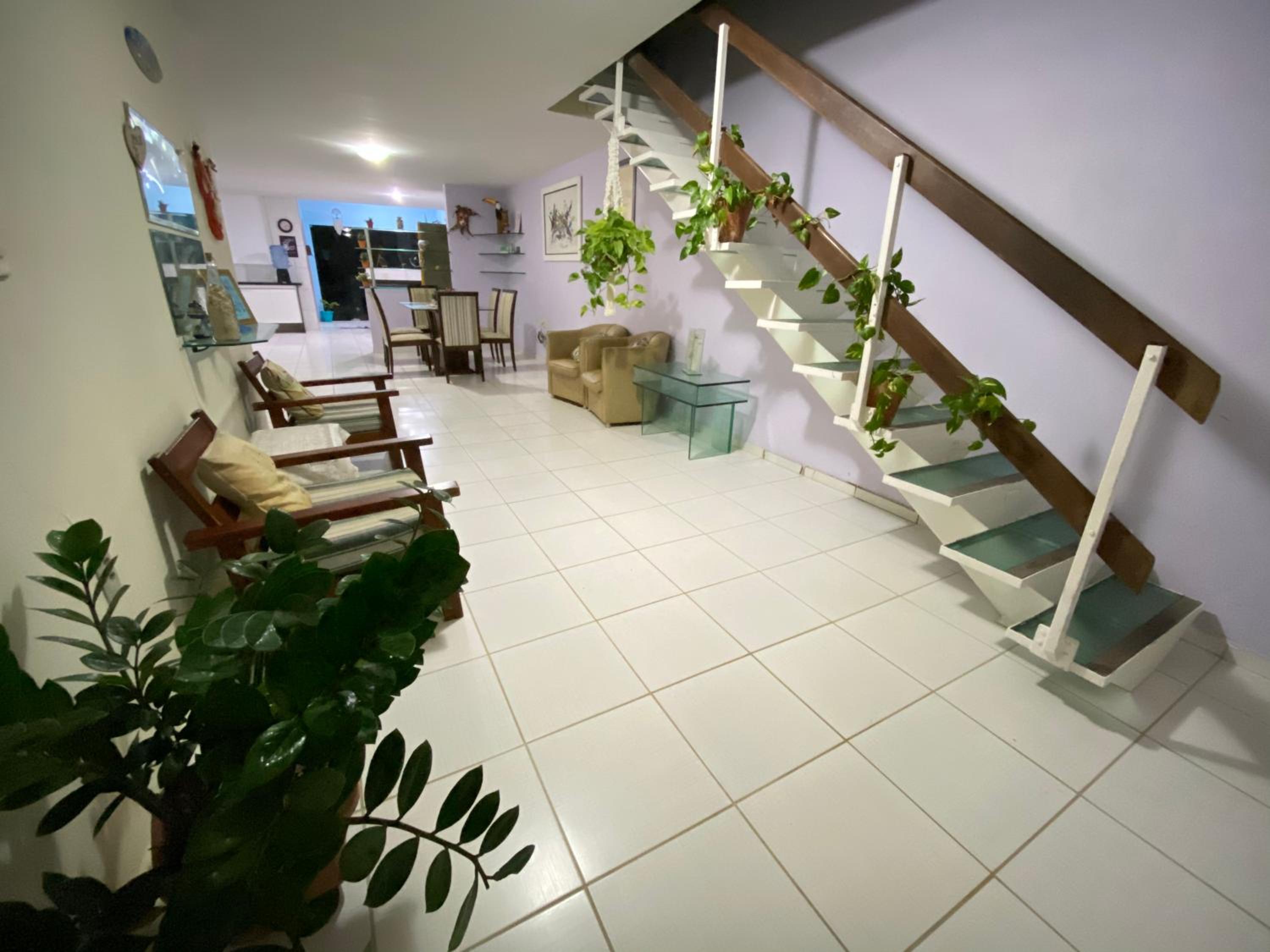 Casa Refúgio dos Carneiros, 1min do Mar, 4Suites, Salão de Jogos