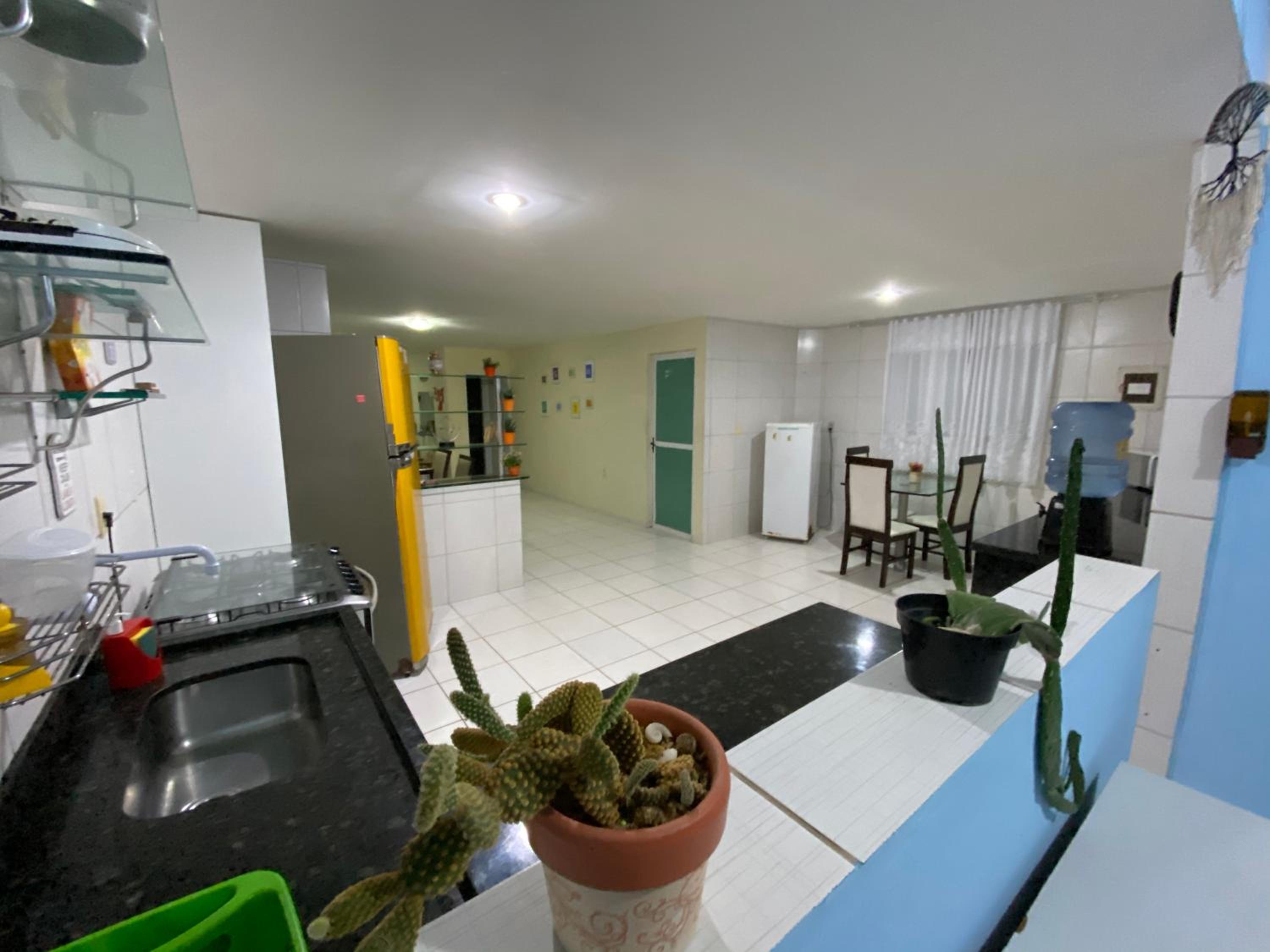 Casa Refúgio dos Carneiros, 1min do Mar, 4Suites, Salão de Jogos