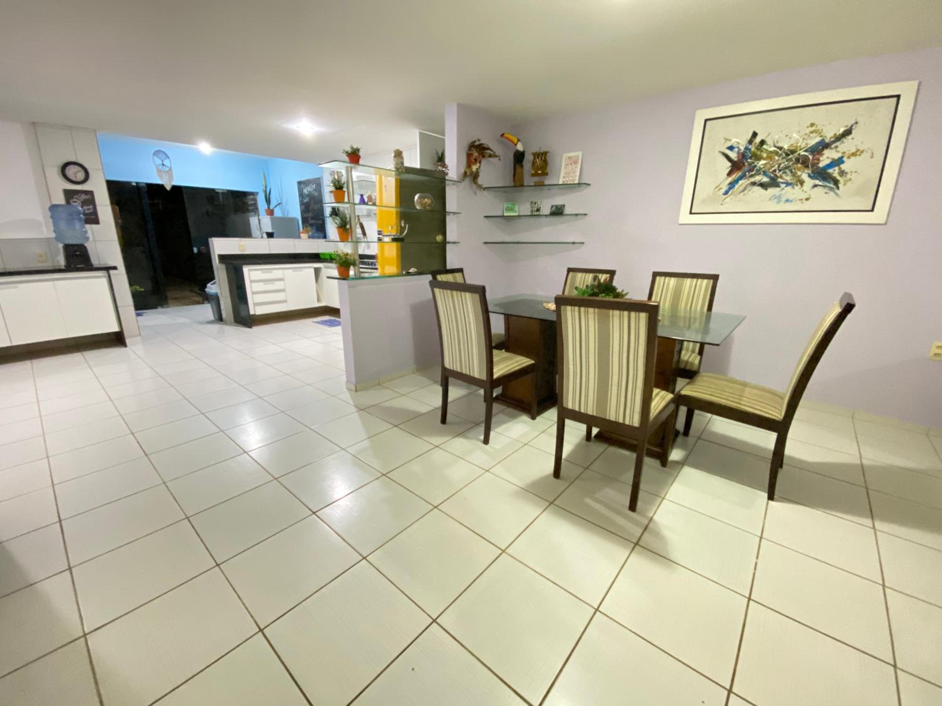 Casa Refúgio dos Carneiros, 1min do Mar, 4Suites, Salão de Jogos