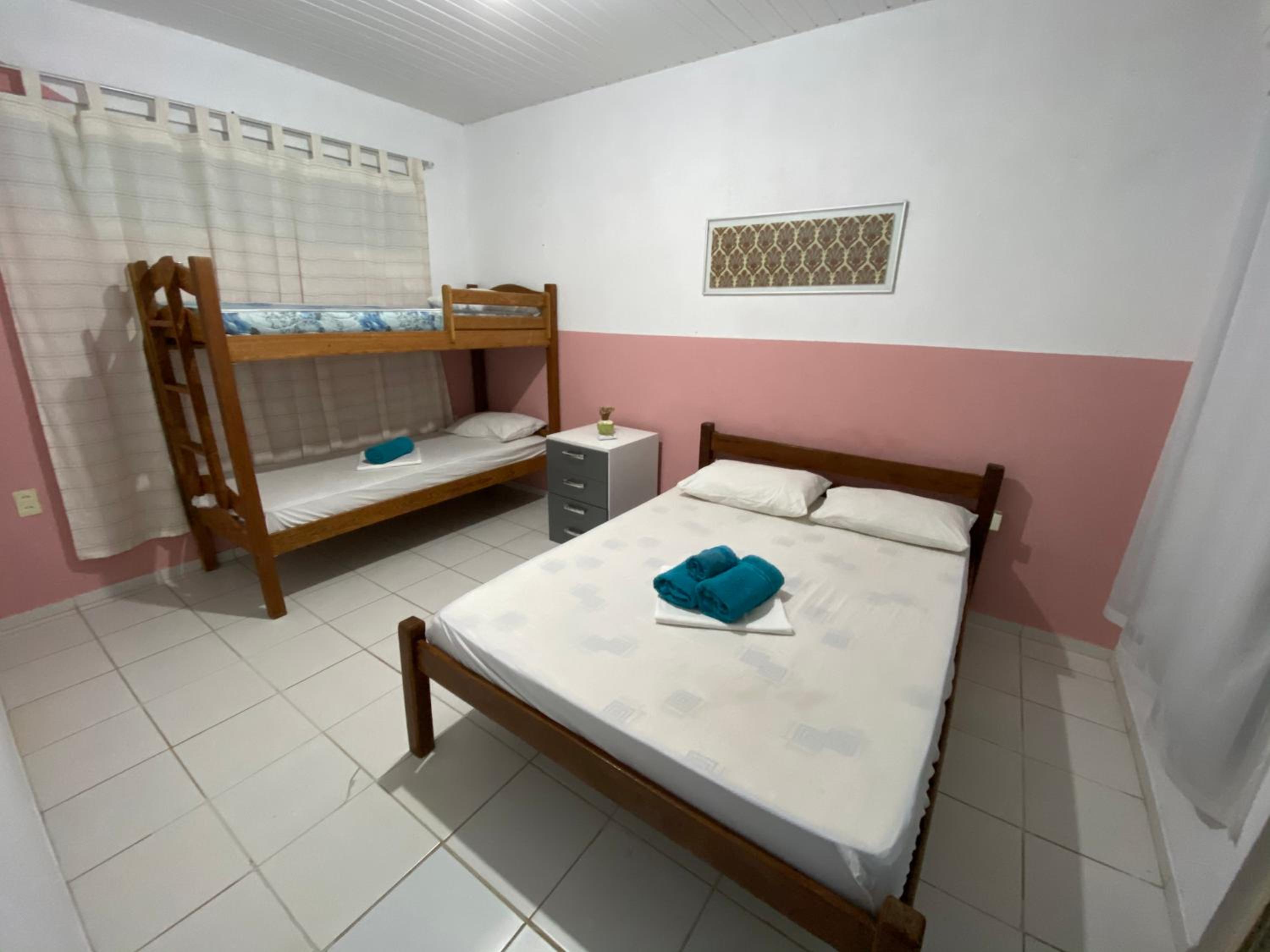 Casa Refúgio dos Carneiros, 1min do Mar, 4Suites, Salão de Jogos