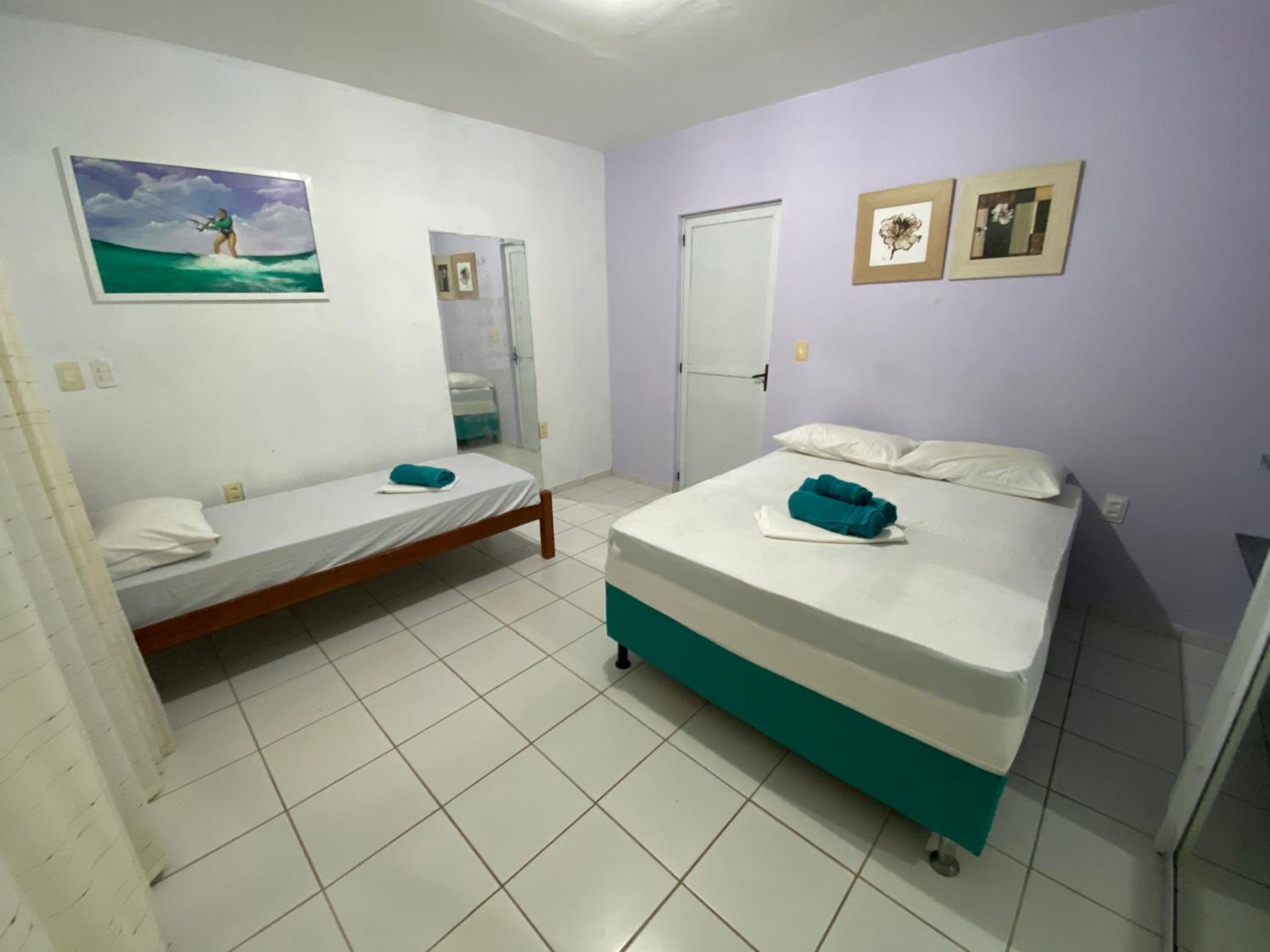 Casa Refúgio dos Carneiros, 1min do Mar, 4Suites, Salão de Jogos