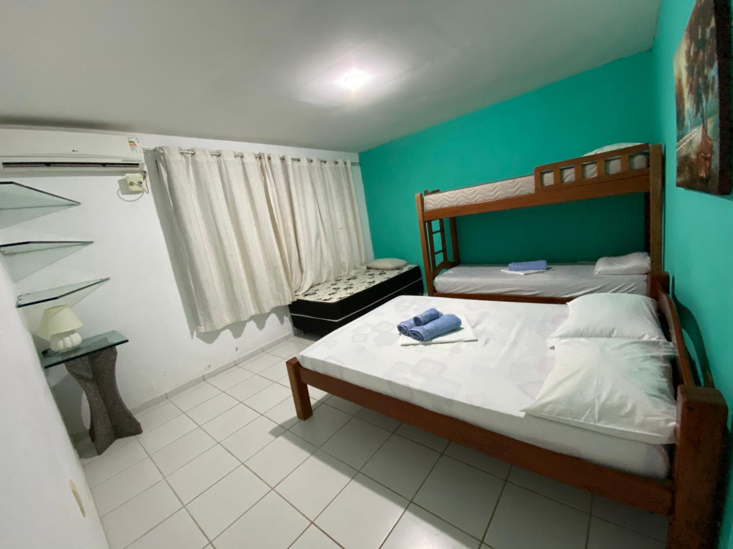 Casa Refúgio dos Carneiros, 1min do Mar, 4Suites, Salão de Jogos