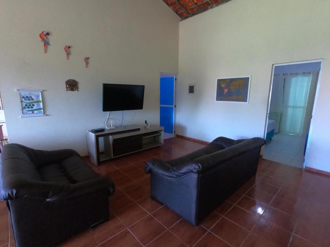 Casa Refúgio dos Carneiros, 1min do Mar, 4Suites, Salão de Jogos